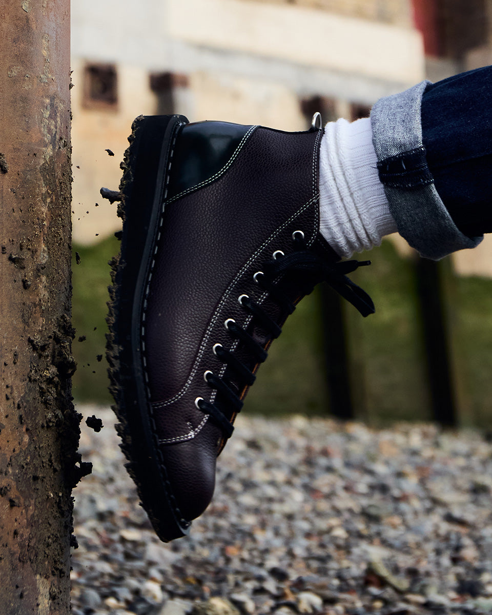 Subcultural Staples: The Monkey Boot – George Cox