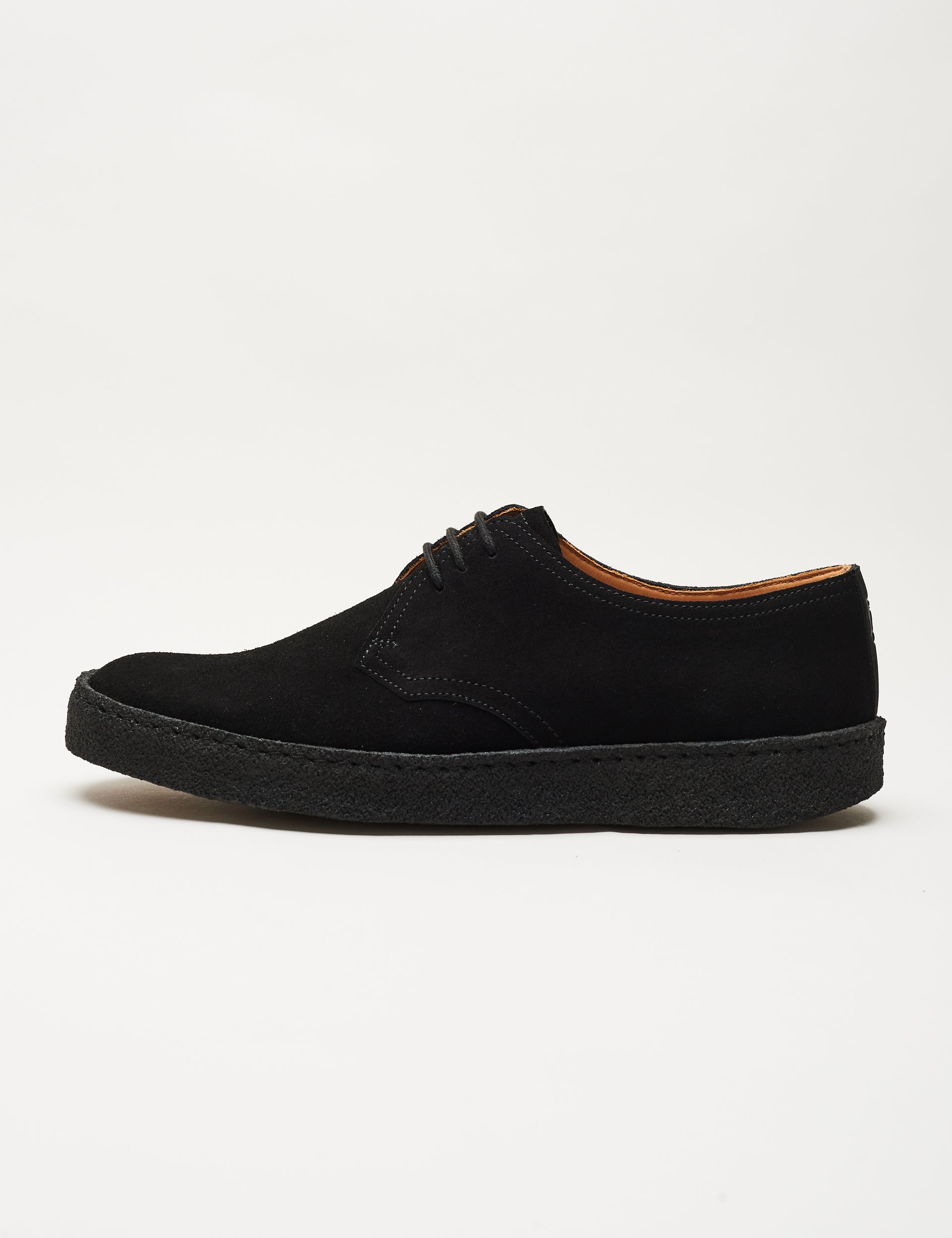 Popboy Black Suede