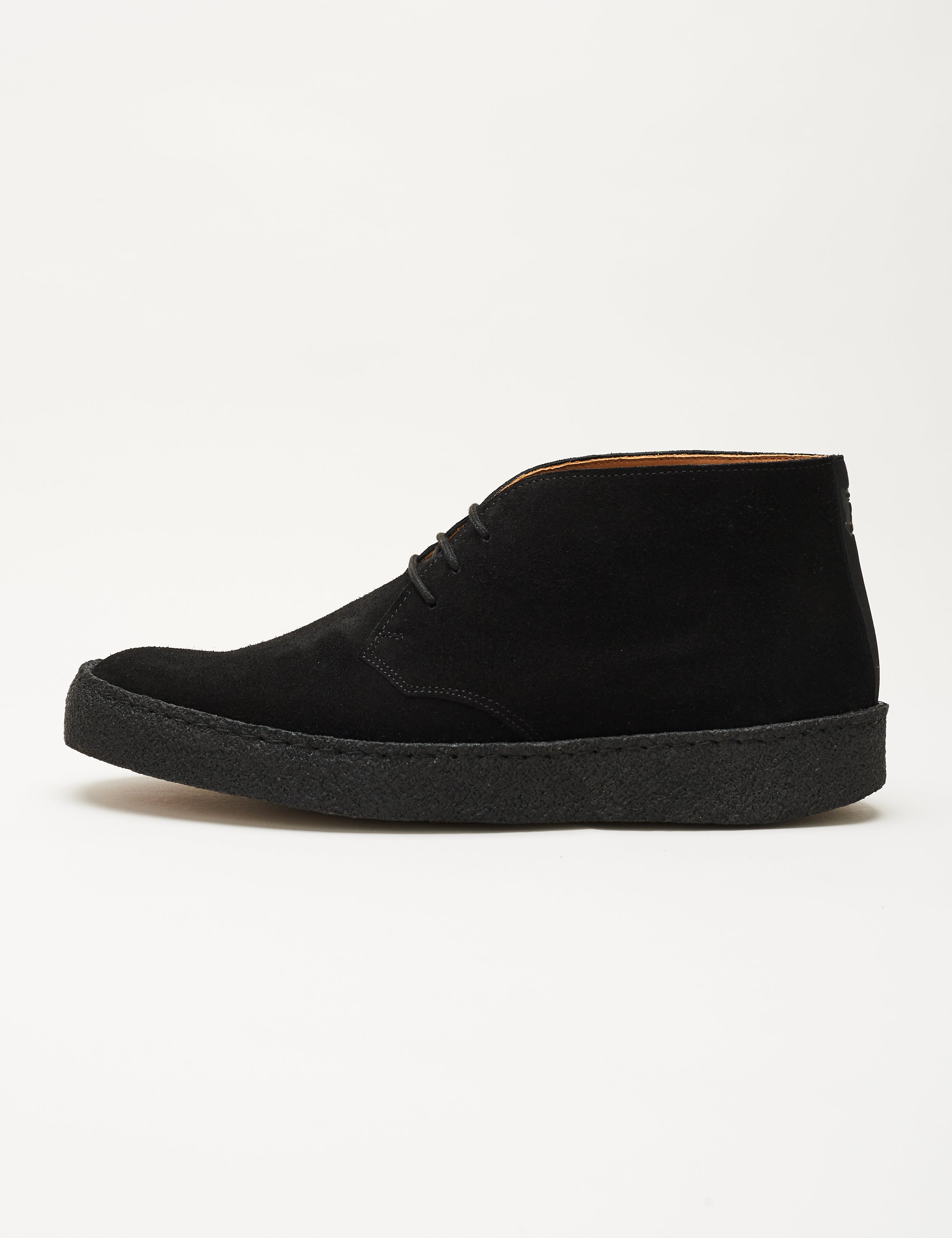 Popboy Chukka Black Suede – George Cox