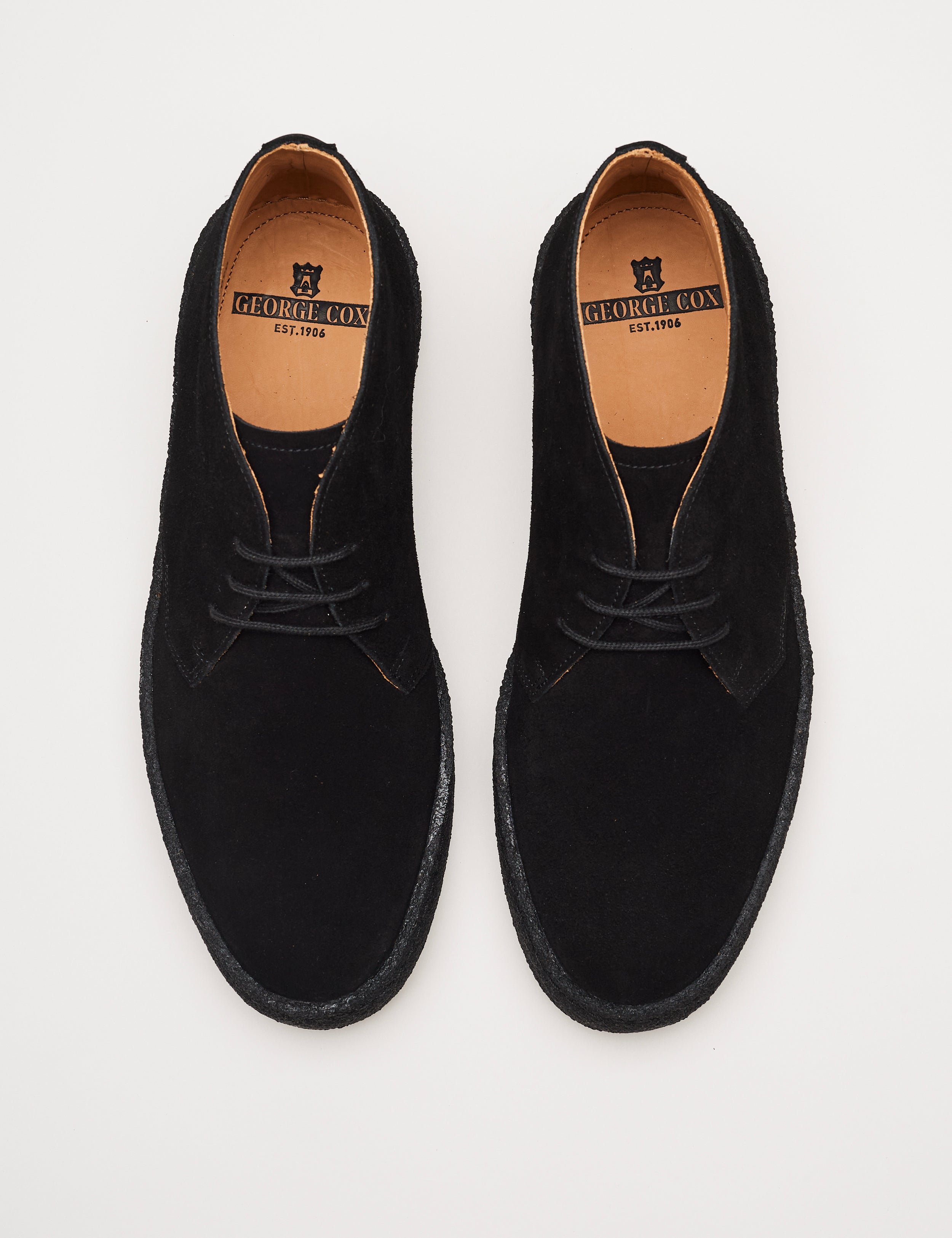 Dulley Snuff Suede – George Cox