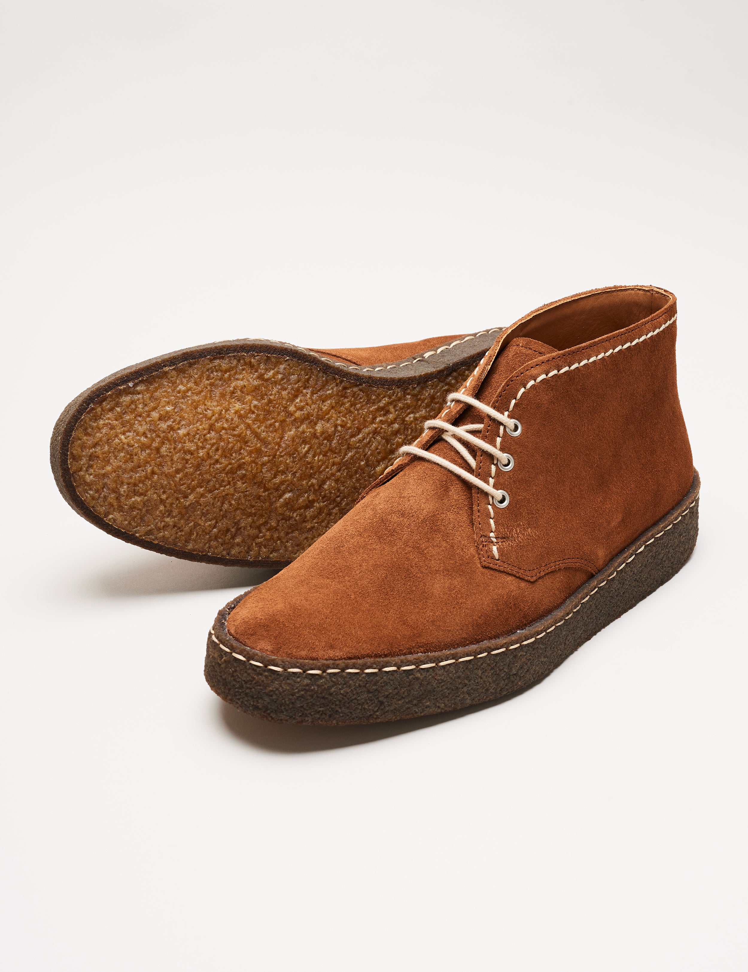 Dulley Snuff Suede – George Cox