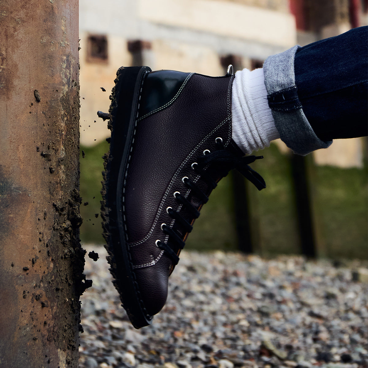 George Cox. The Original Creeper. Since 1949.