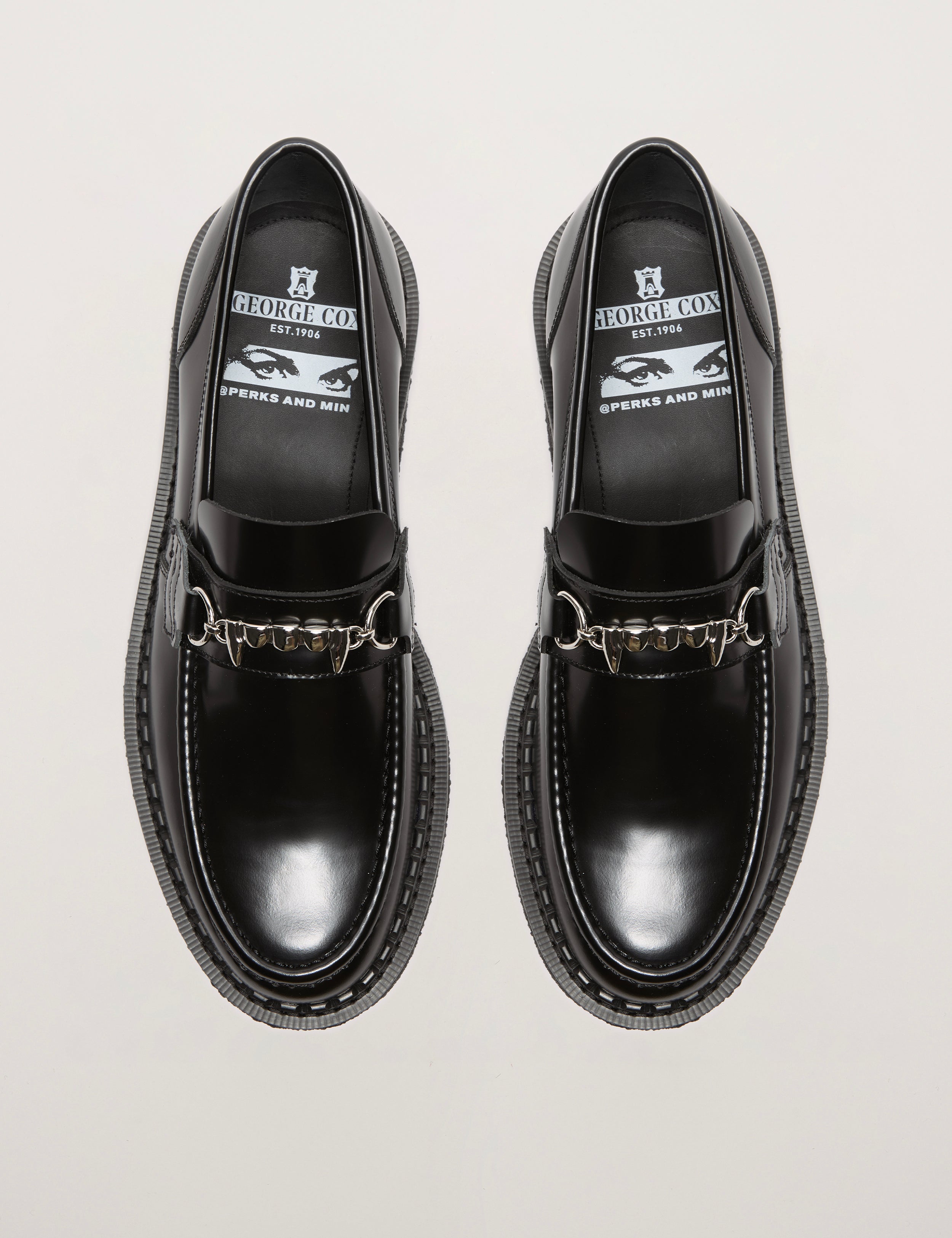 Loafers – George Cox