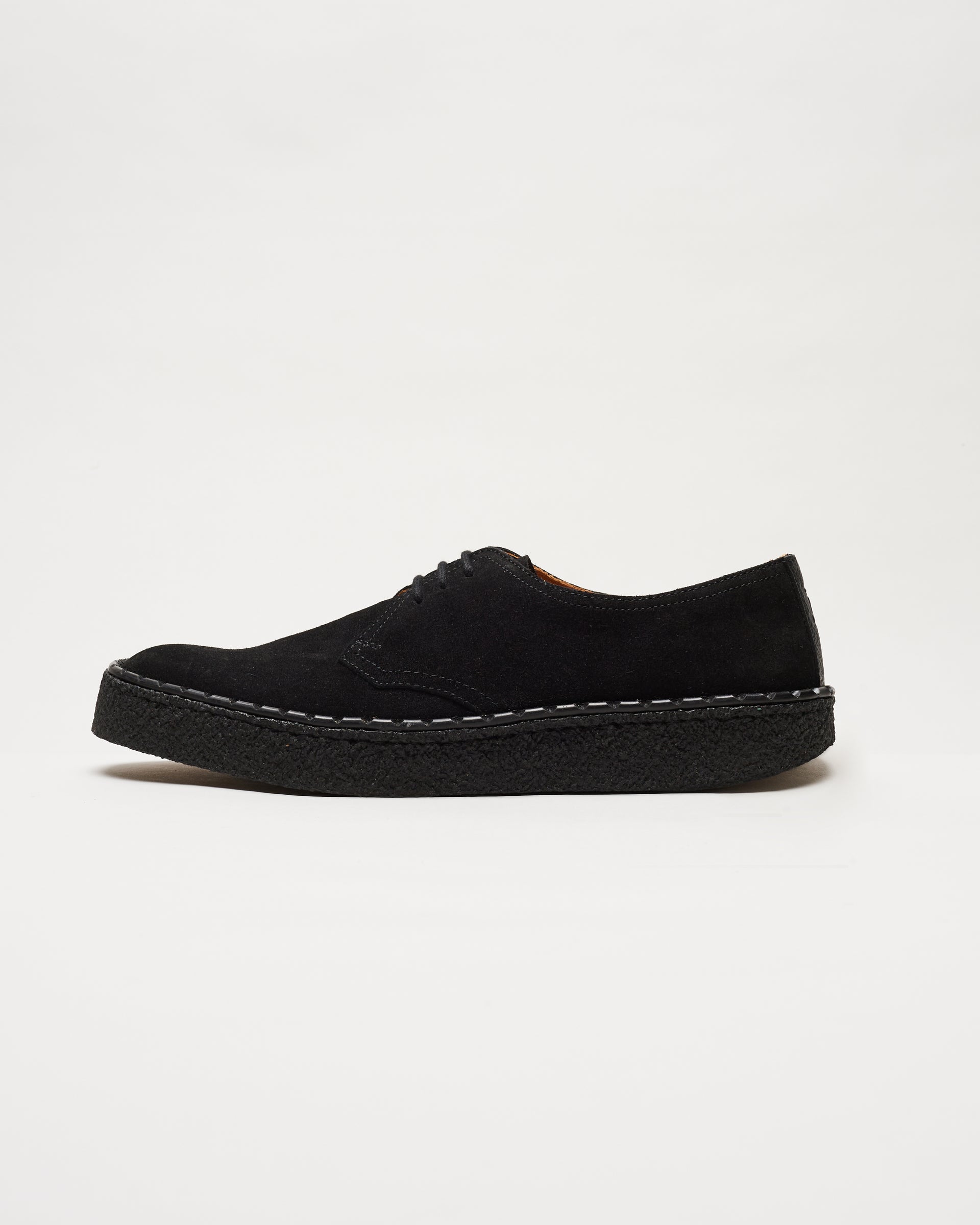 Popboy Black Suede – George Cox - Main Image