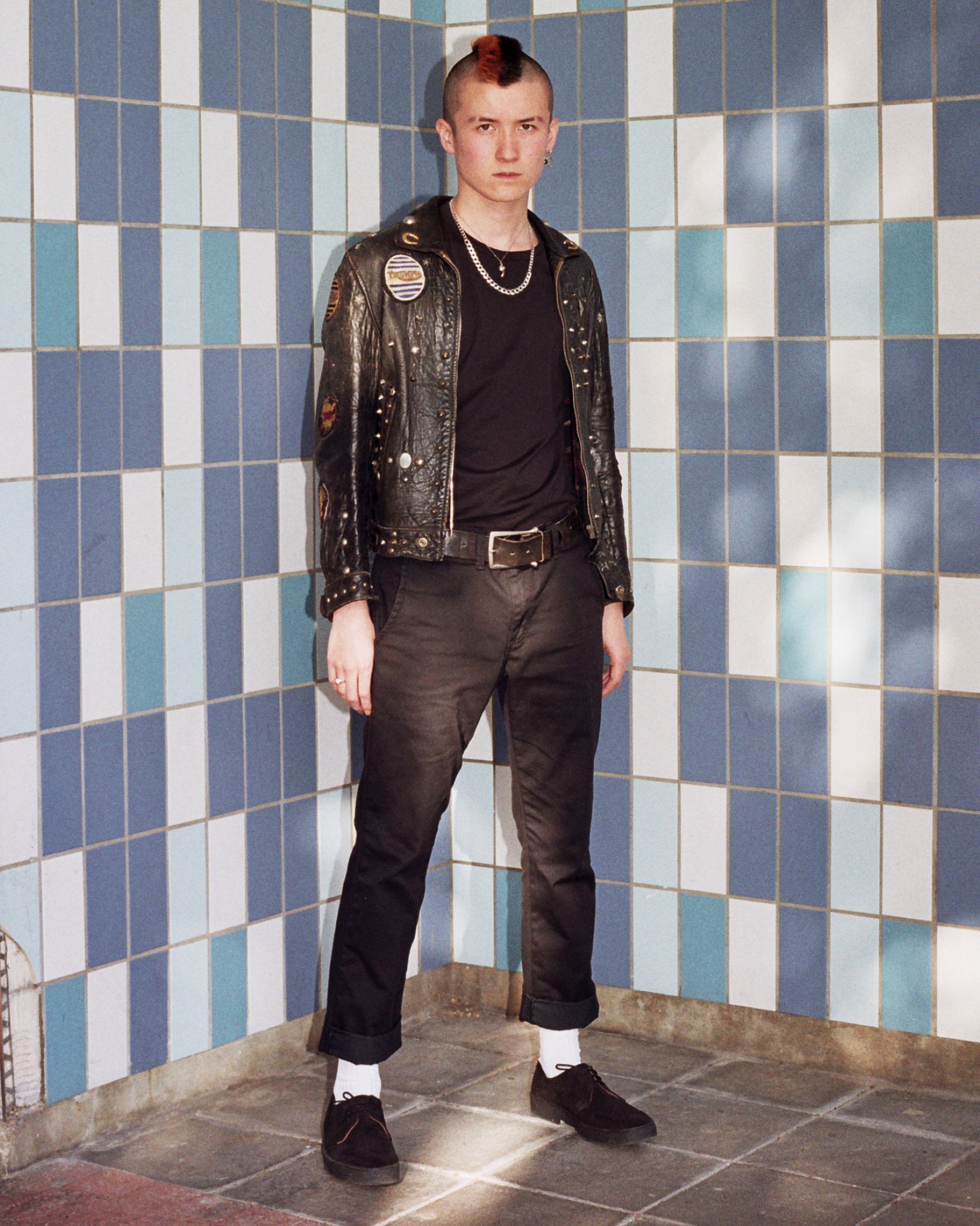 Popboy Gibson – George Cox
