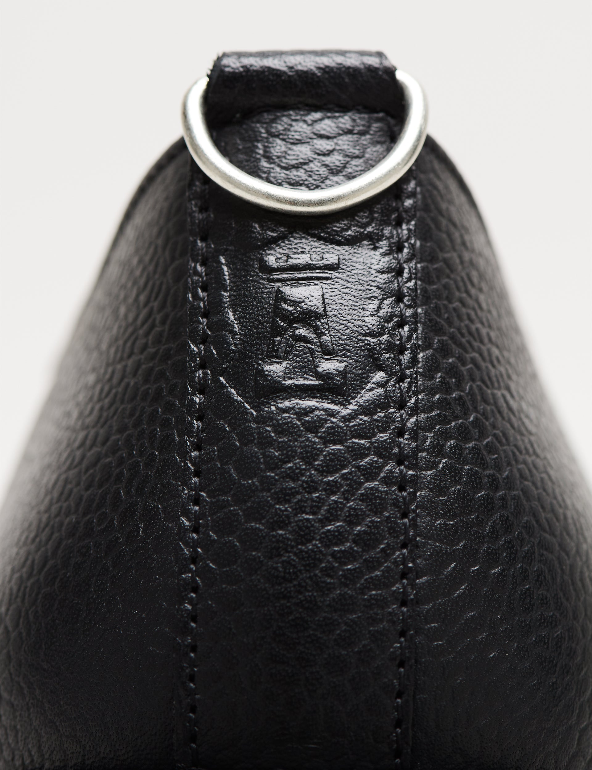 Ripple Derby Black Pebble