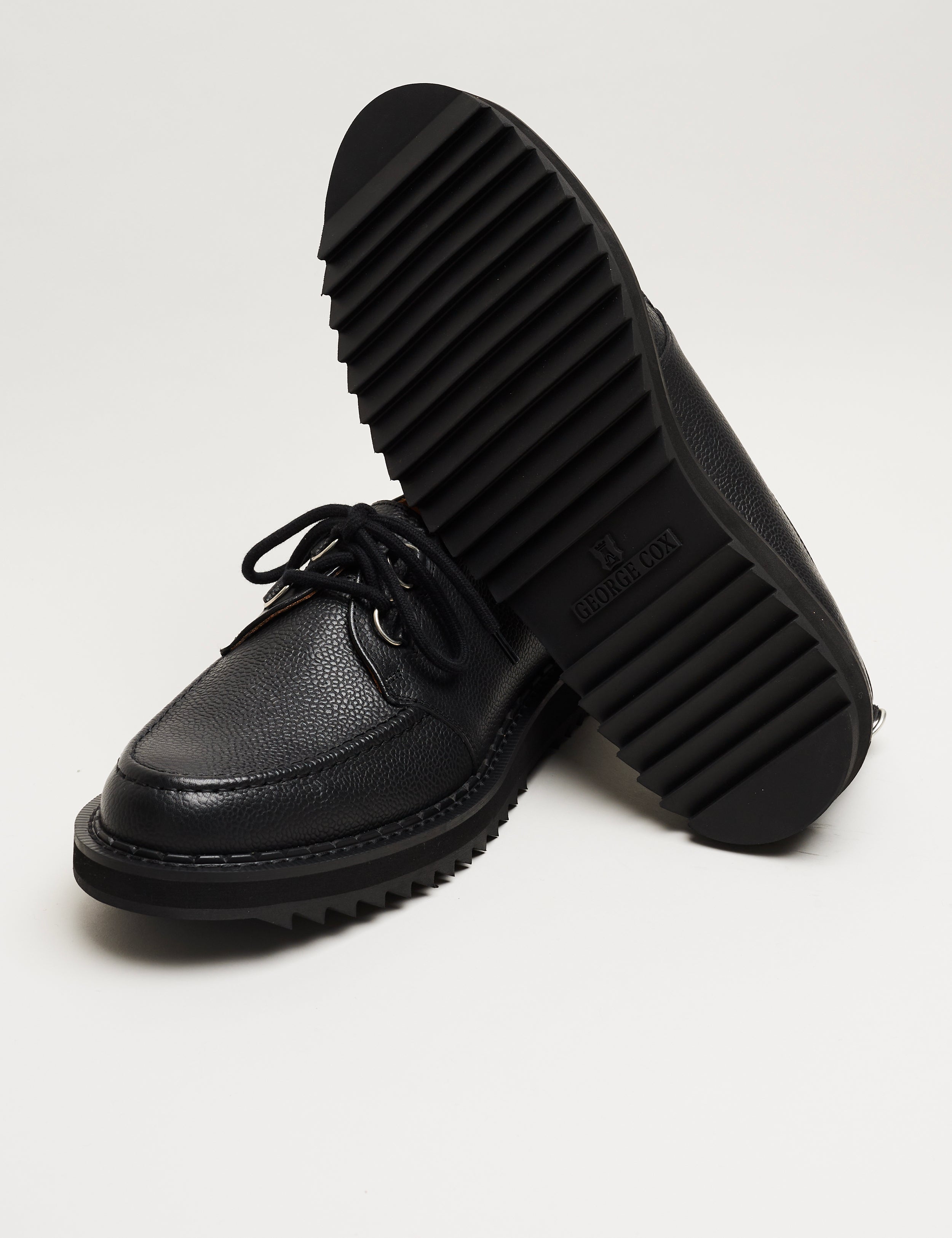 Ripple Derby Black Pebble – George Cox