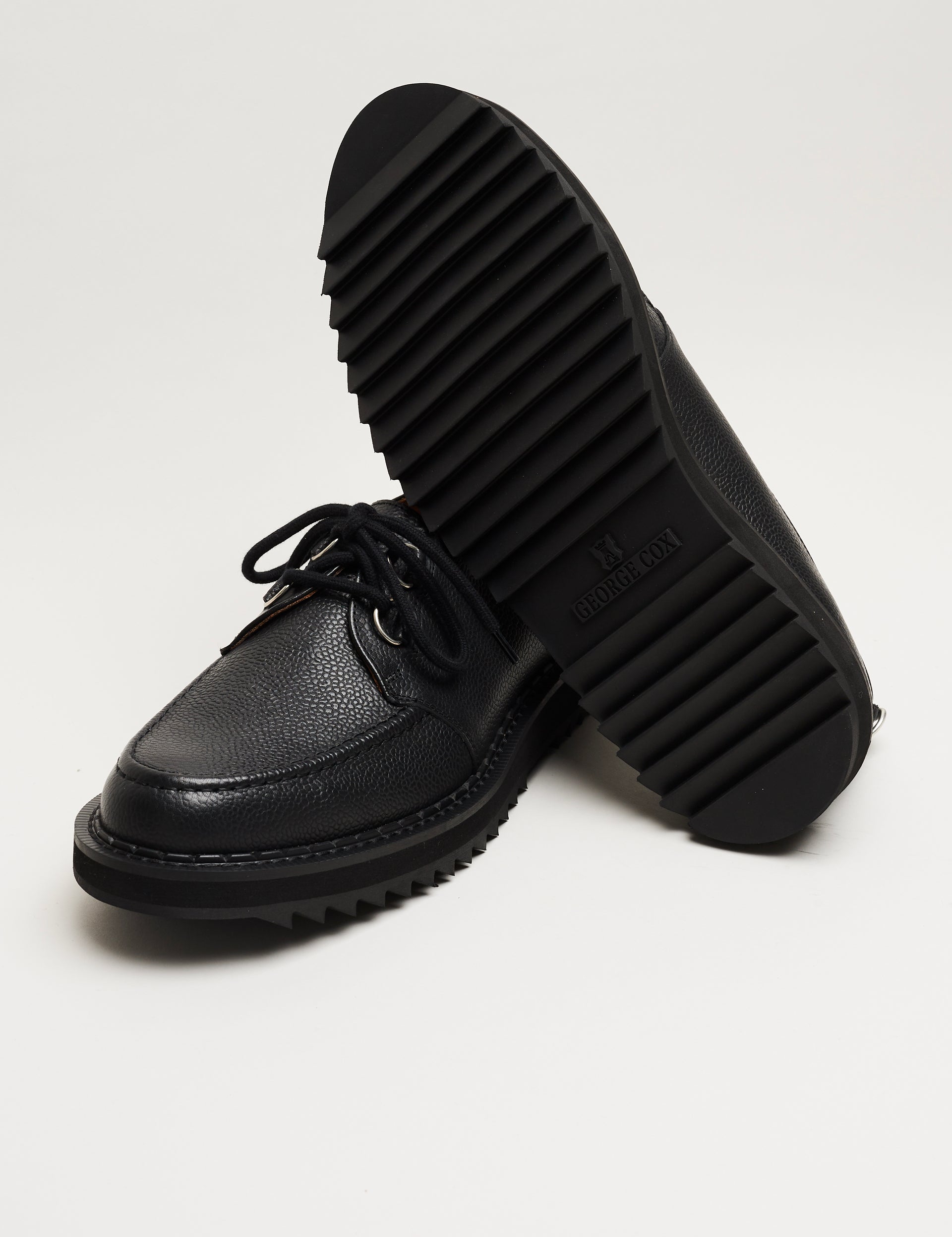 Ripple Derby Black Pebble