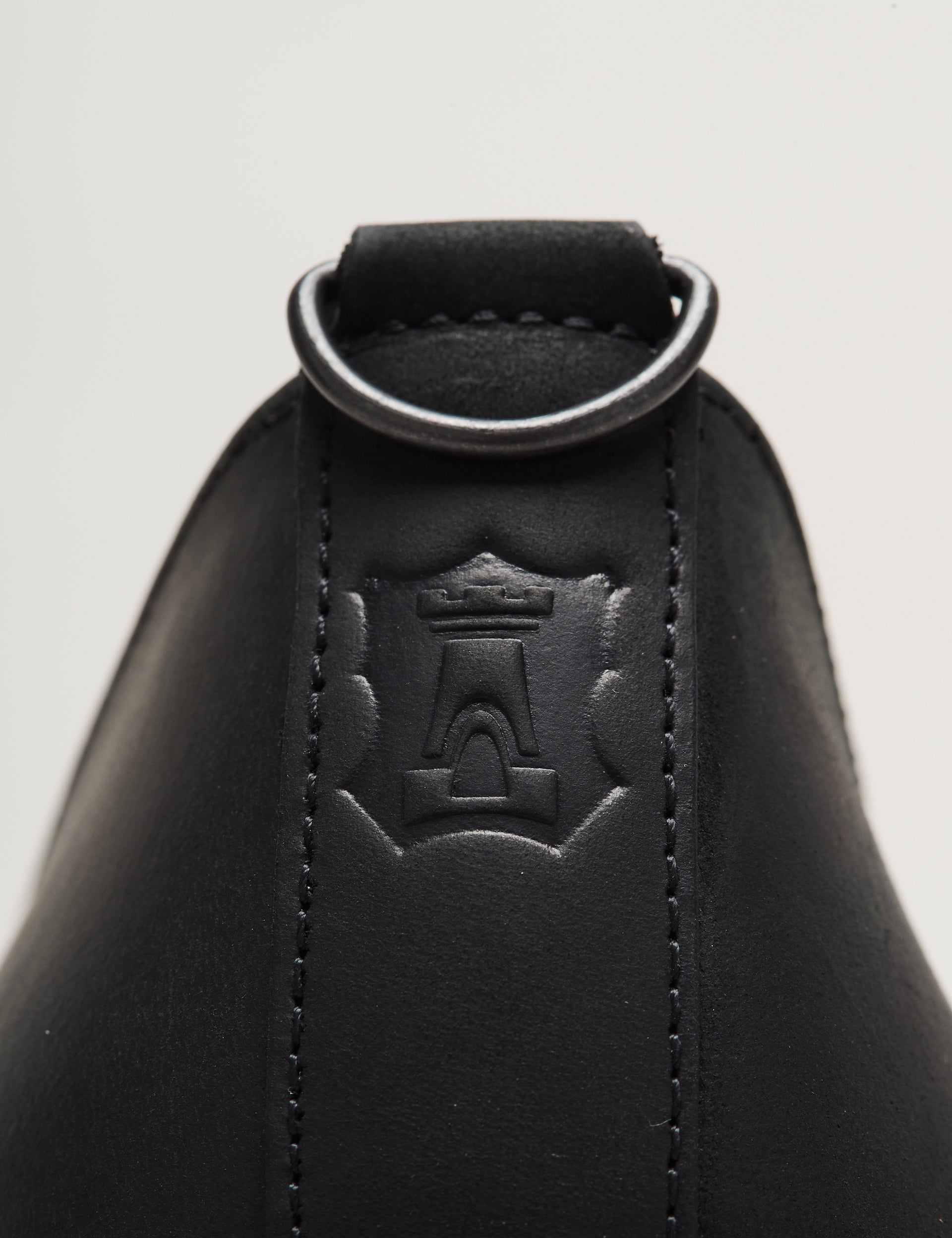 Ripple Hatton Black Greasy