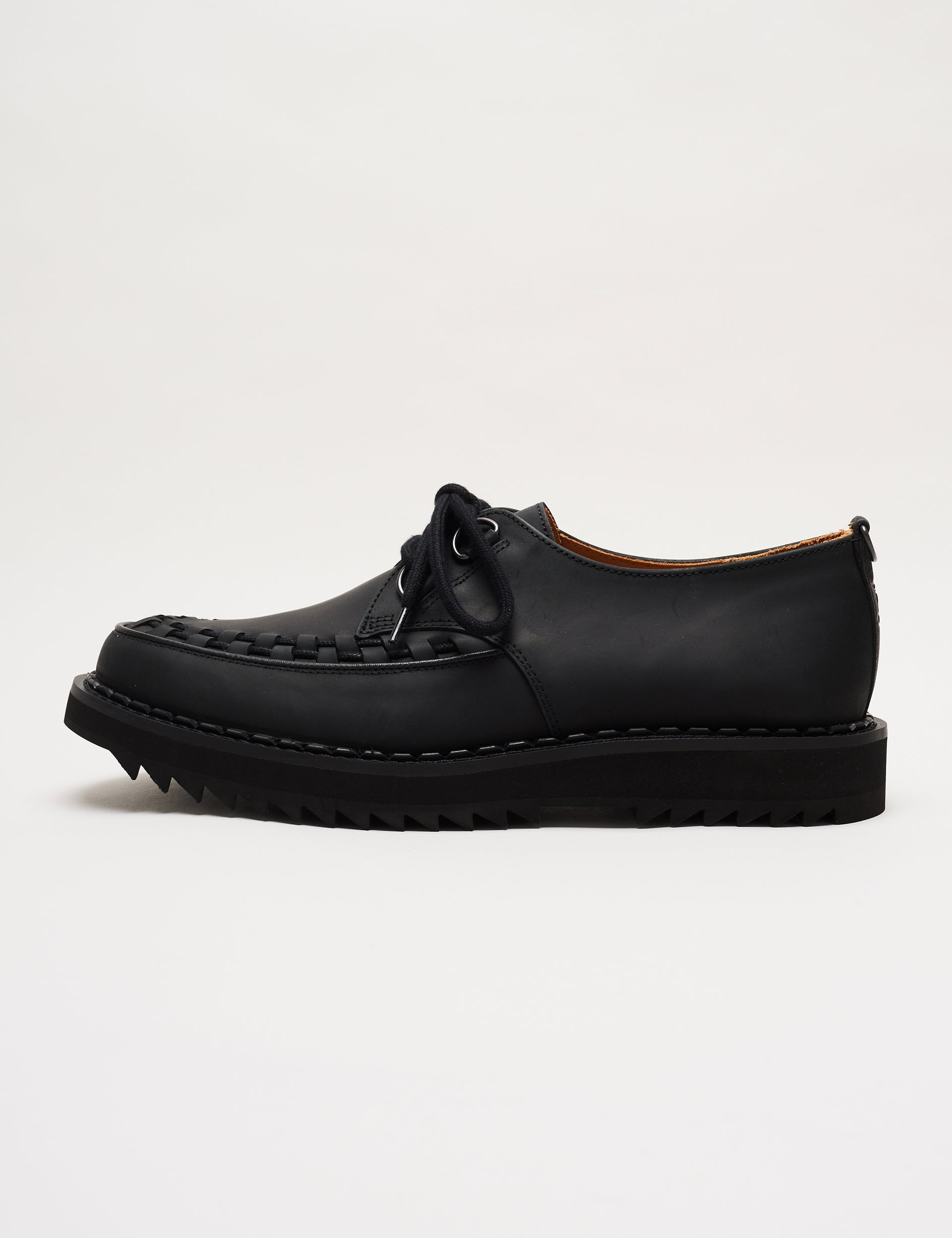 Ripple Hatton Black Greasy