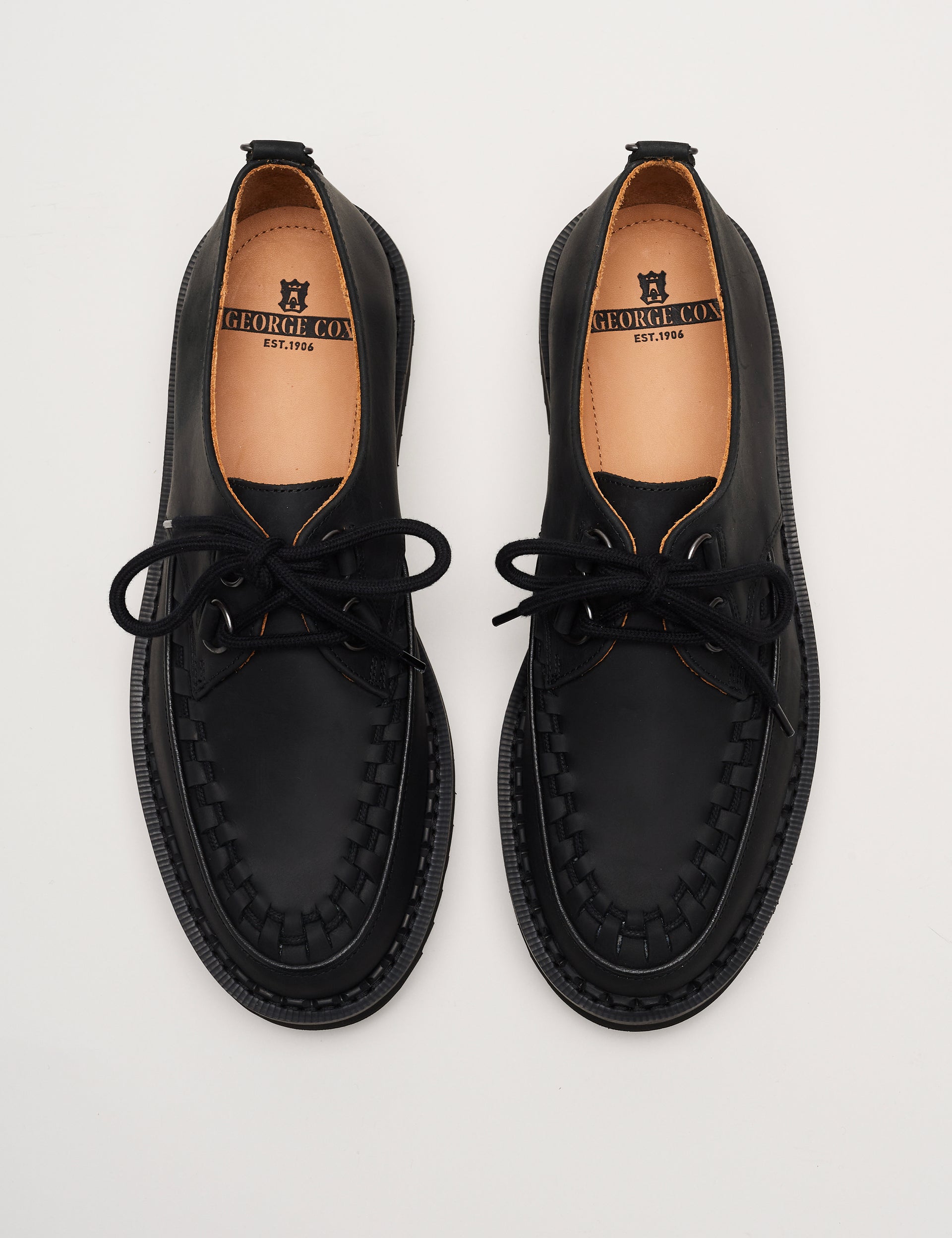 Ripple Hatton Black Greasy