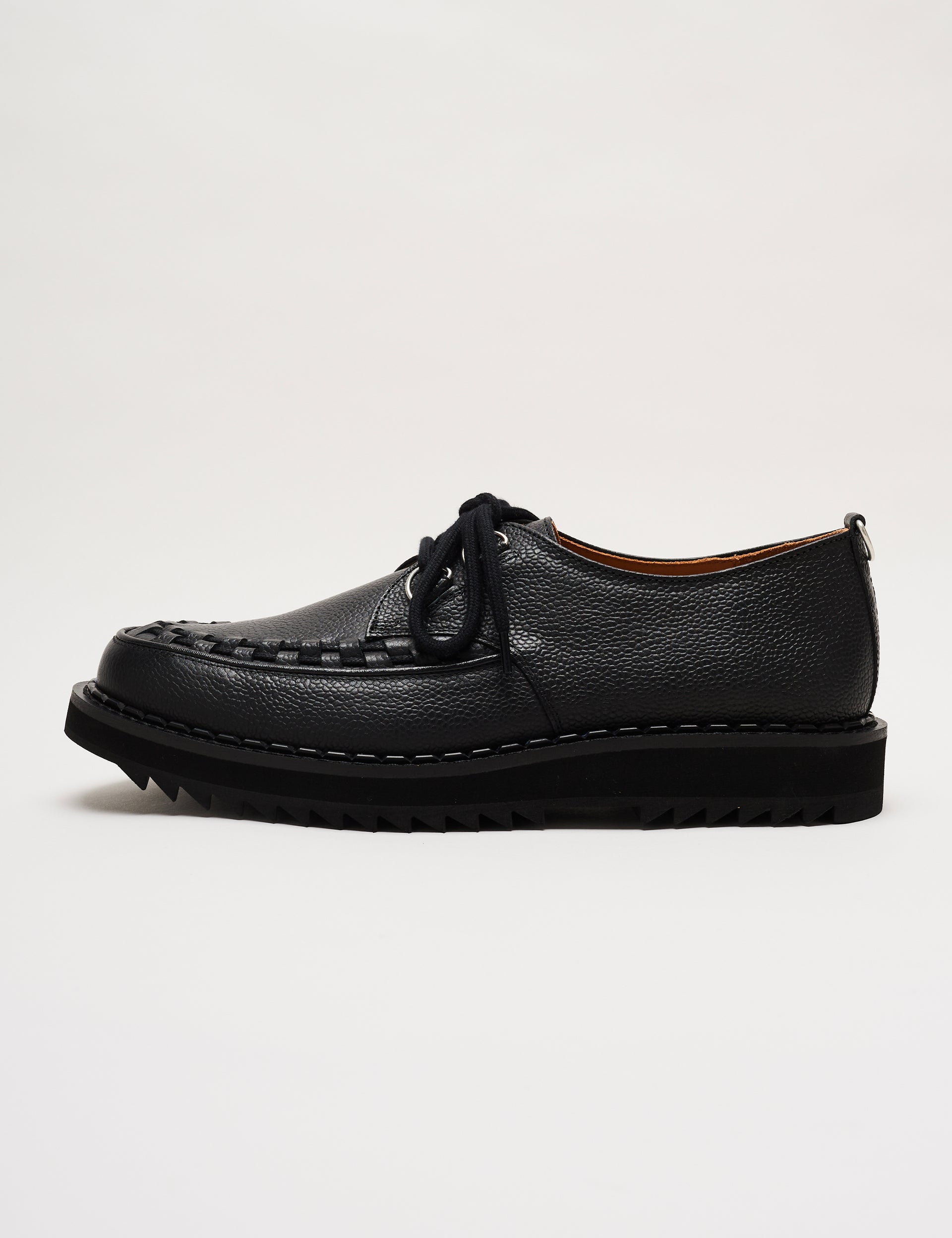 Ripple Hatton Black Pebble