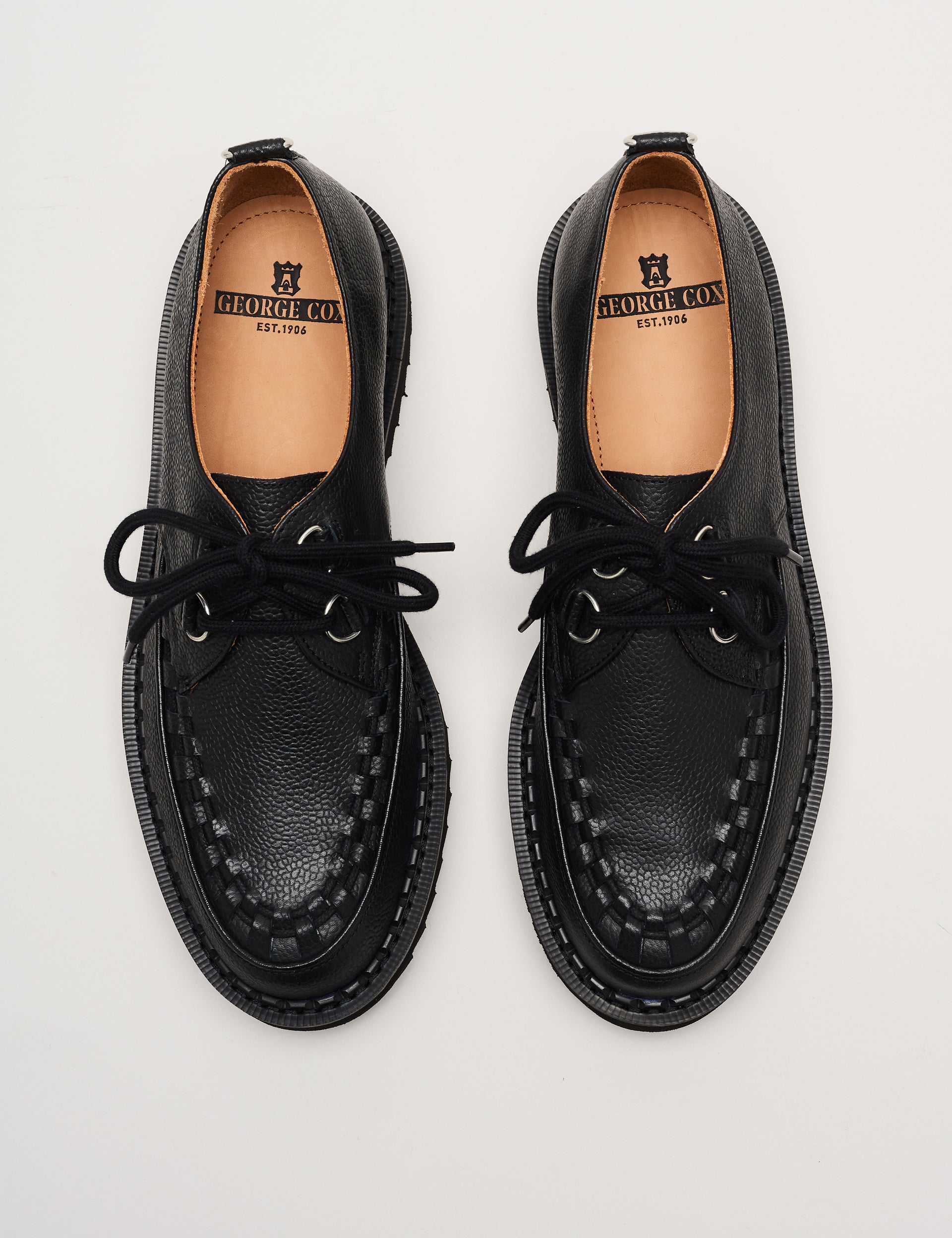 Ripple Hatton Black Pebble