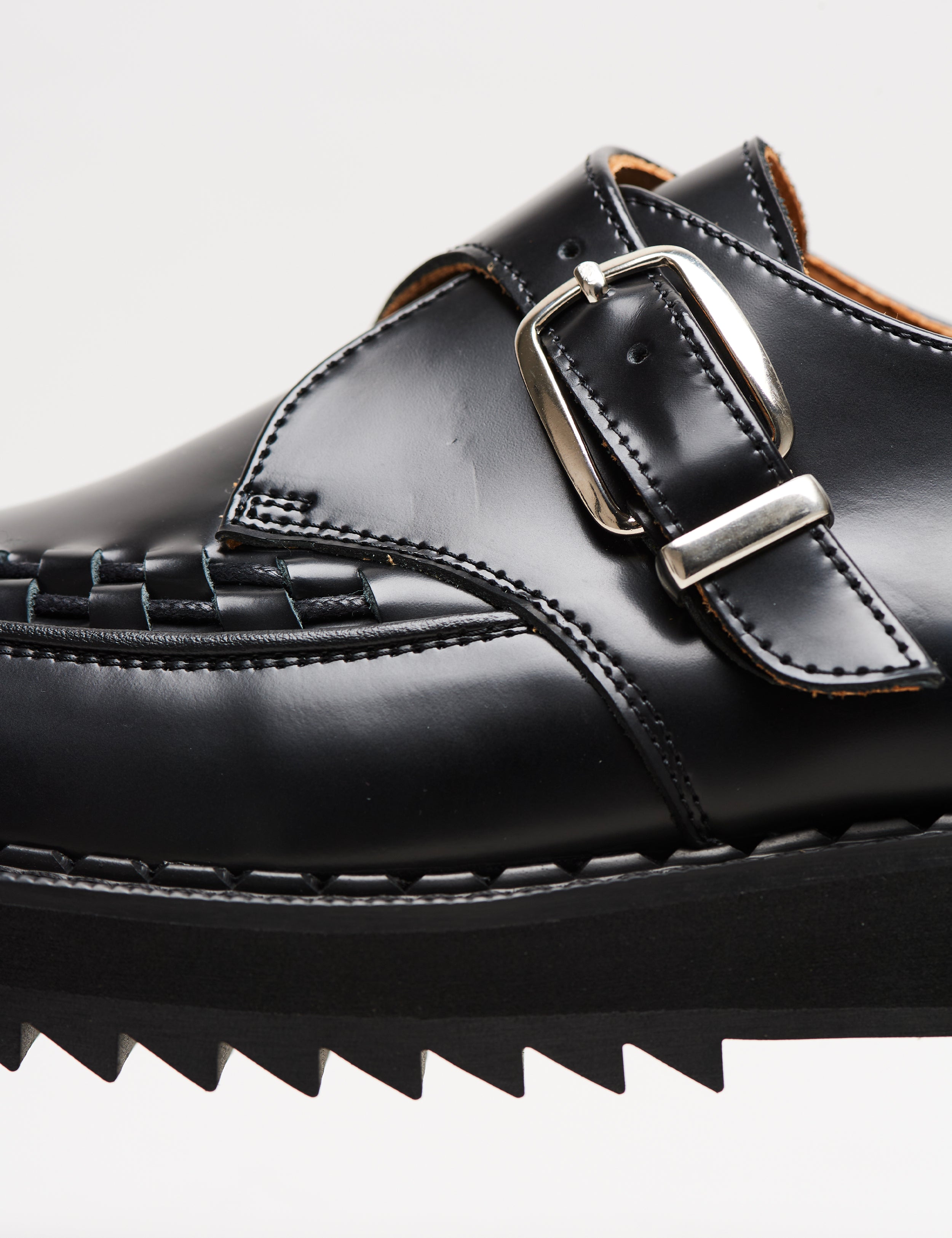 Ripple Hatton Monk Black – George Cox