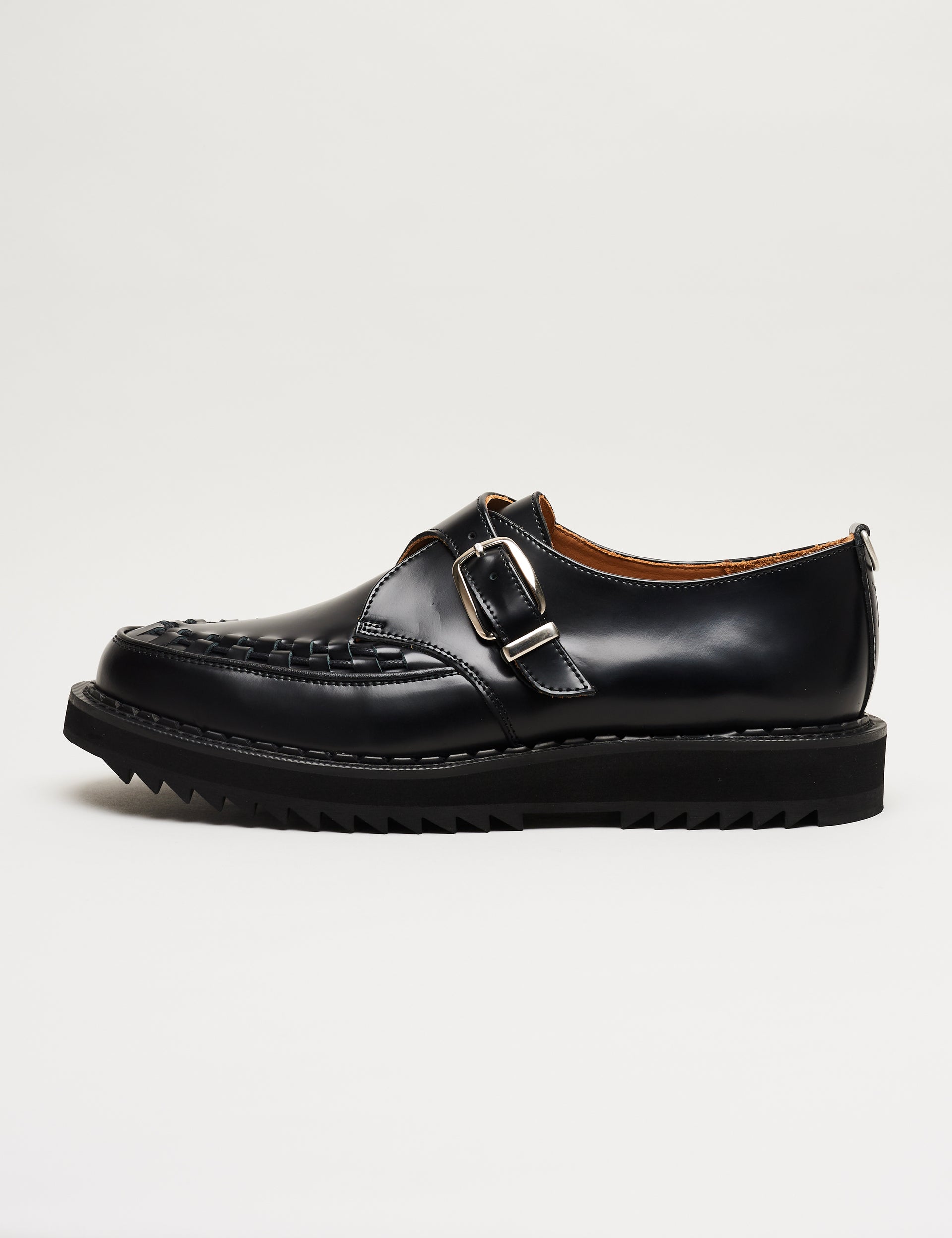 Ripple Hatton Monk Black