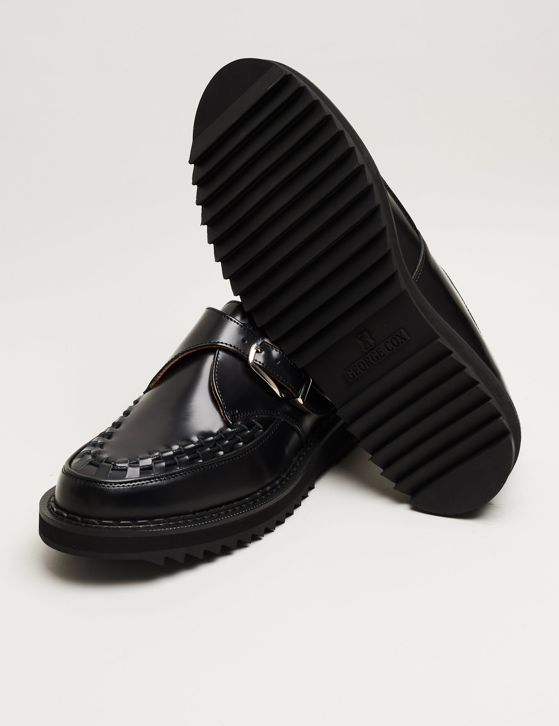 Ripple Hatton Monk Black