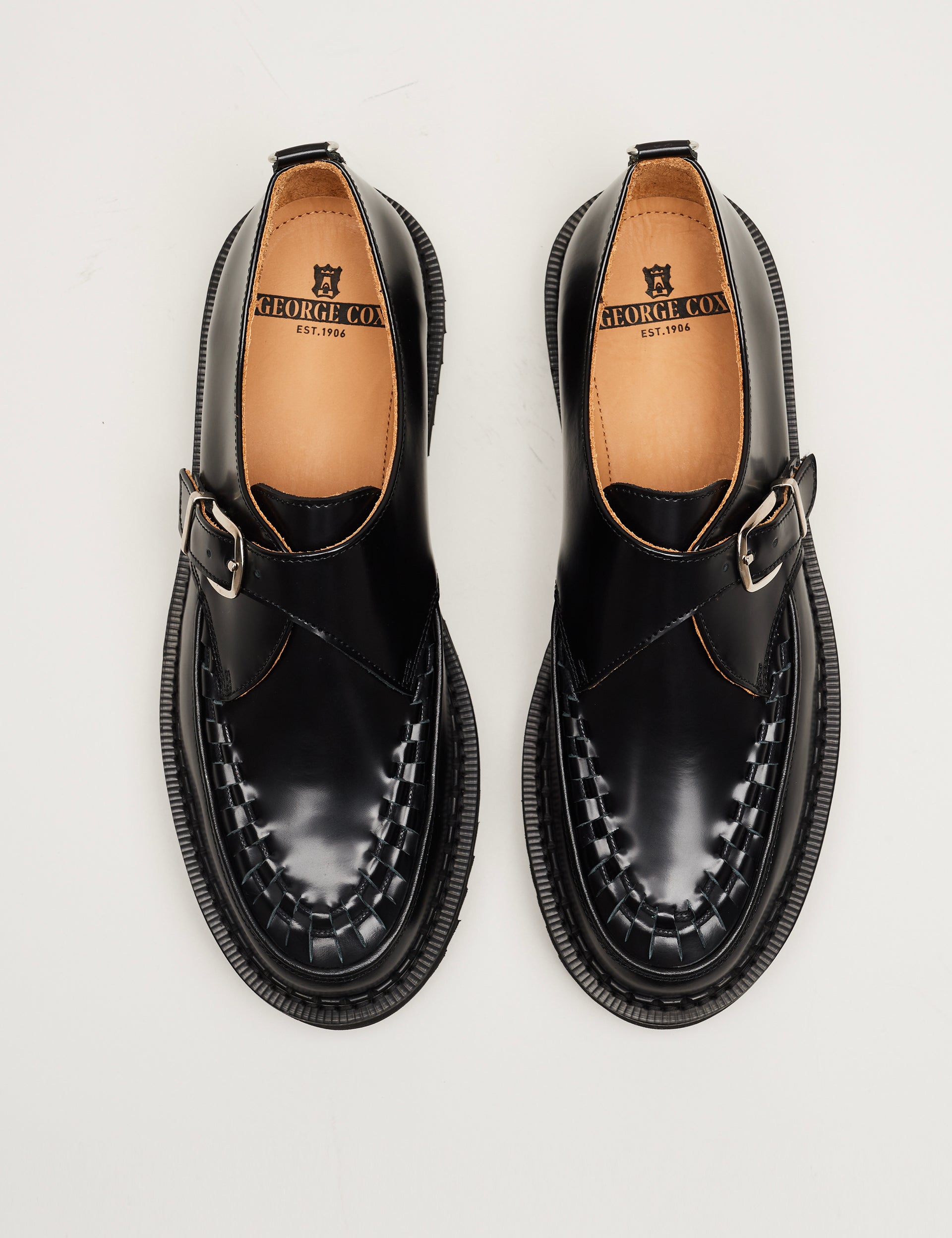 Ripple Hatton Monk Black