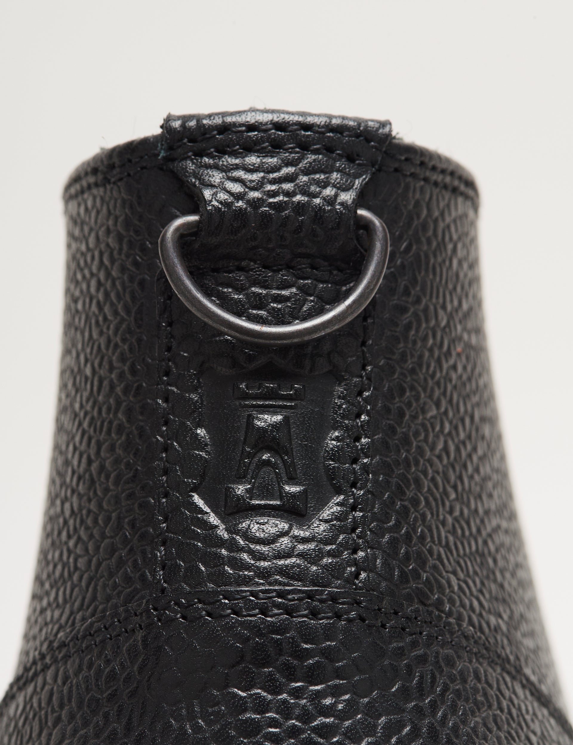 Ripple Monkey Boot Black Pebble