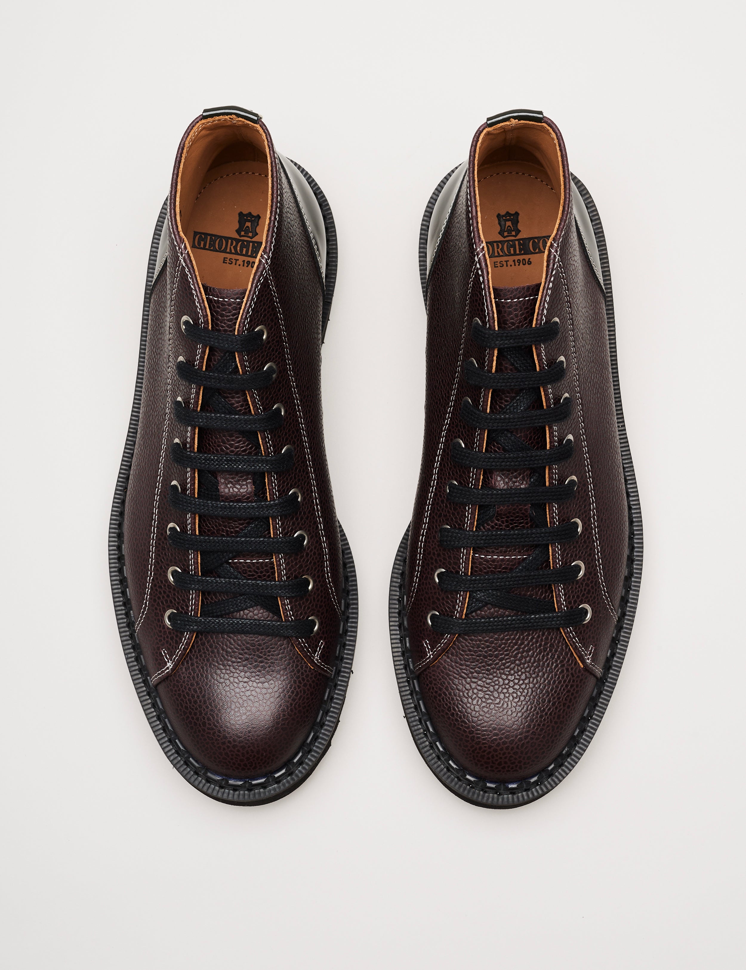 George Cox. The Original Creeper. Since 1949.