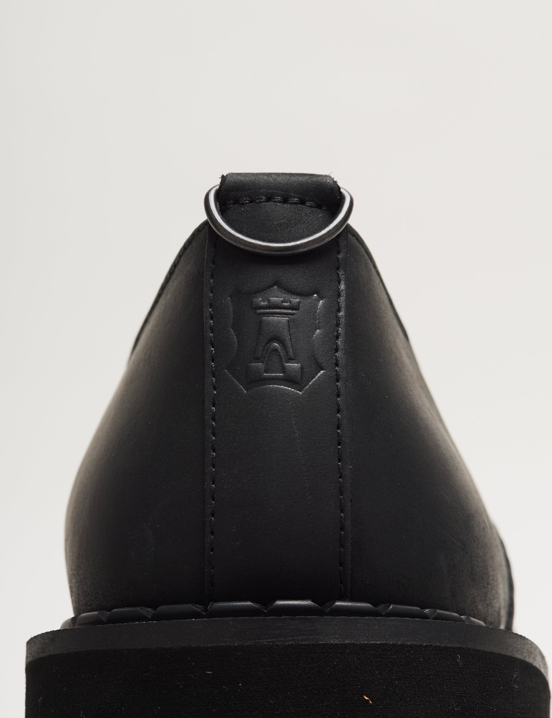 Ripple Viking Derby Black Greasy