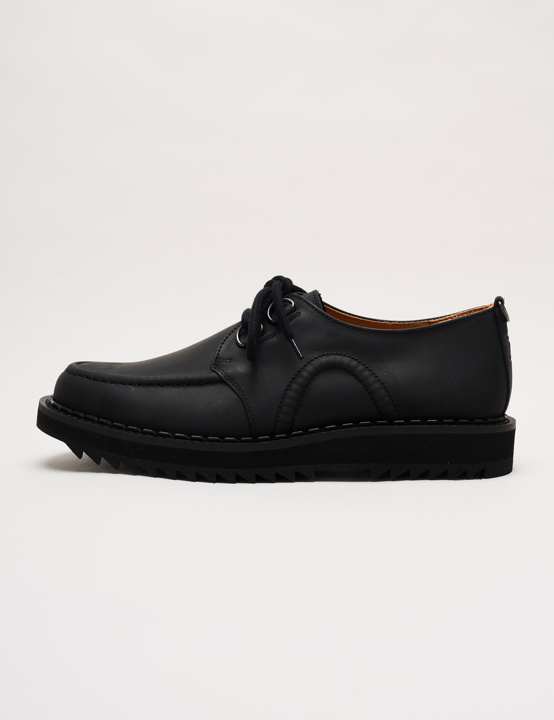 Ripple Viking Derby Black Greasy