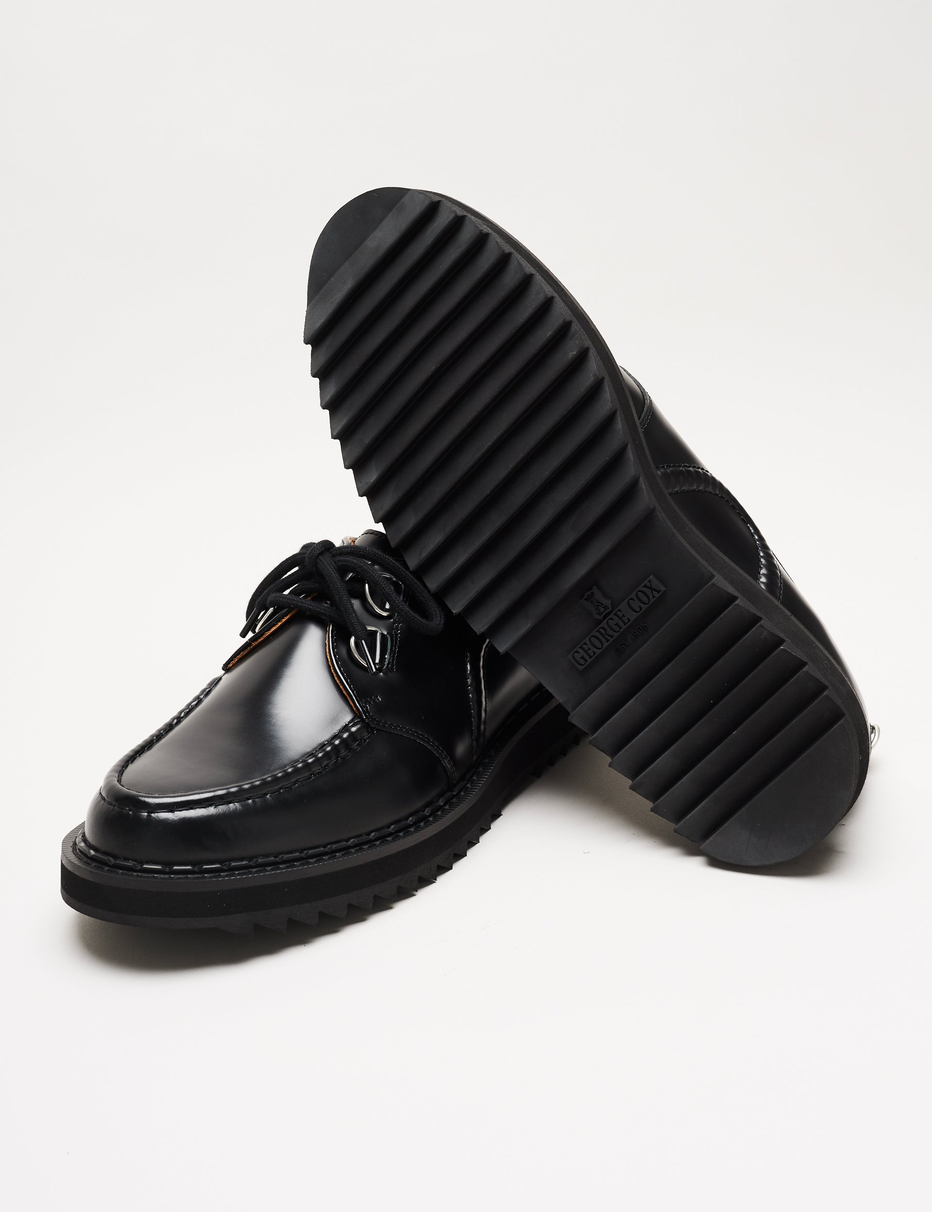 Ripple Viking Derby Black