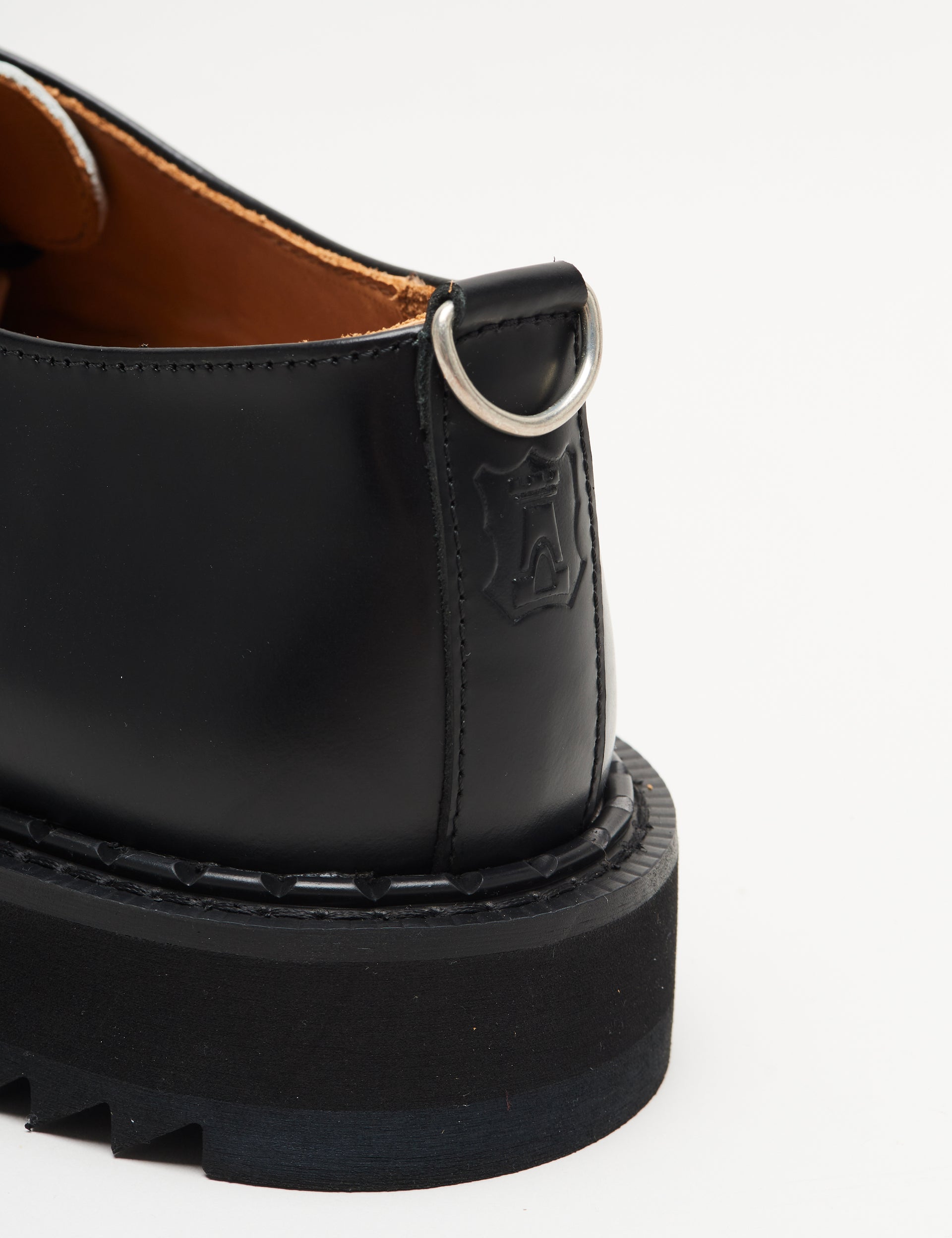 Ripple Debdale Black/Leopard