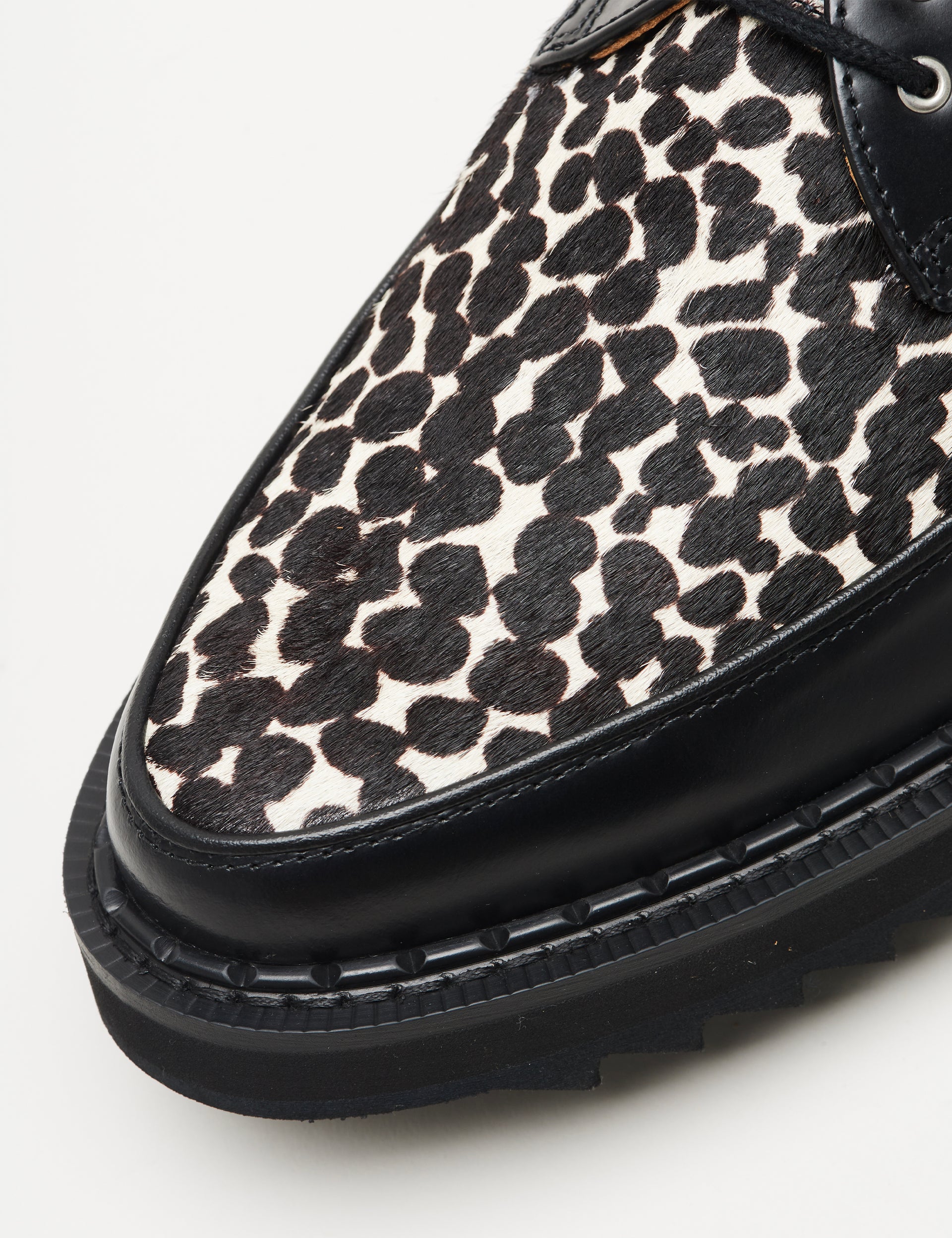 Ripple Debdale Black/Leopard