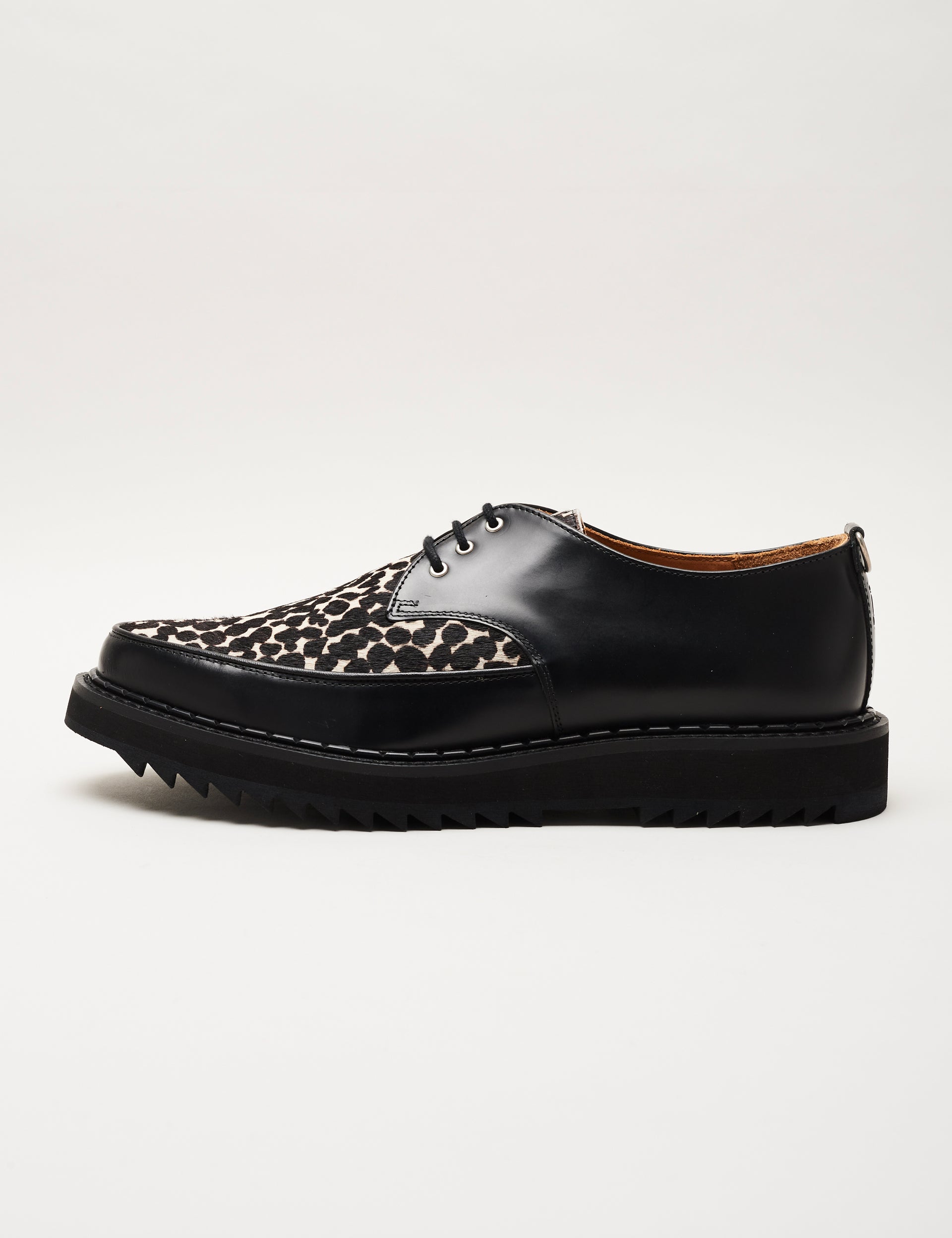 Ripple Debdale Black/Leopard