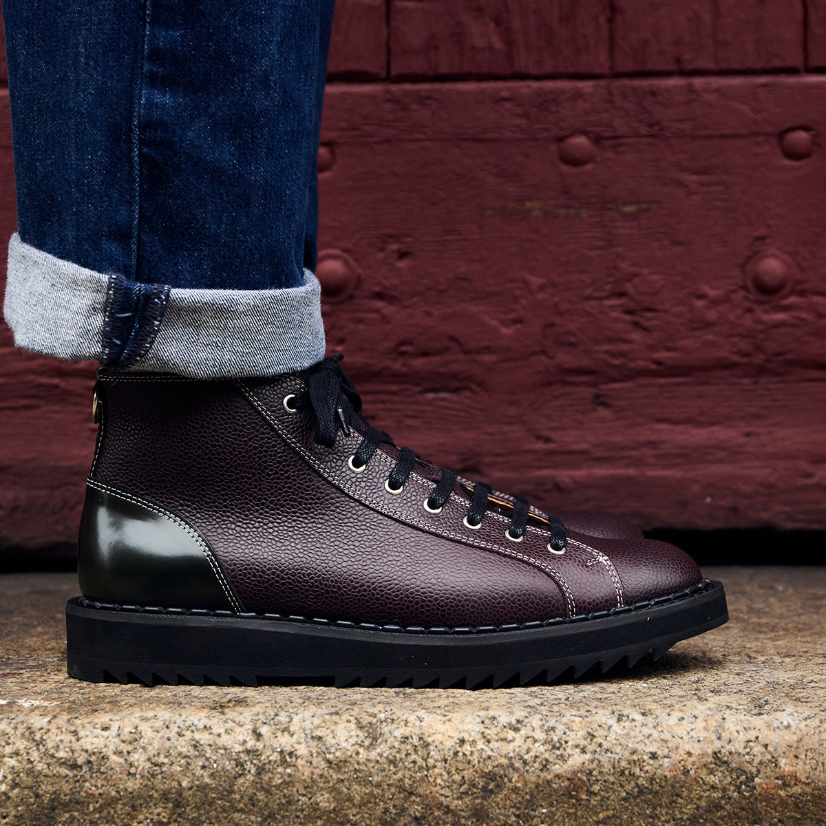 George Cox. The Original Creeper. Since 1949.