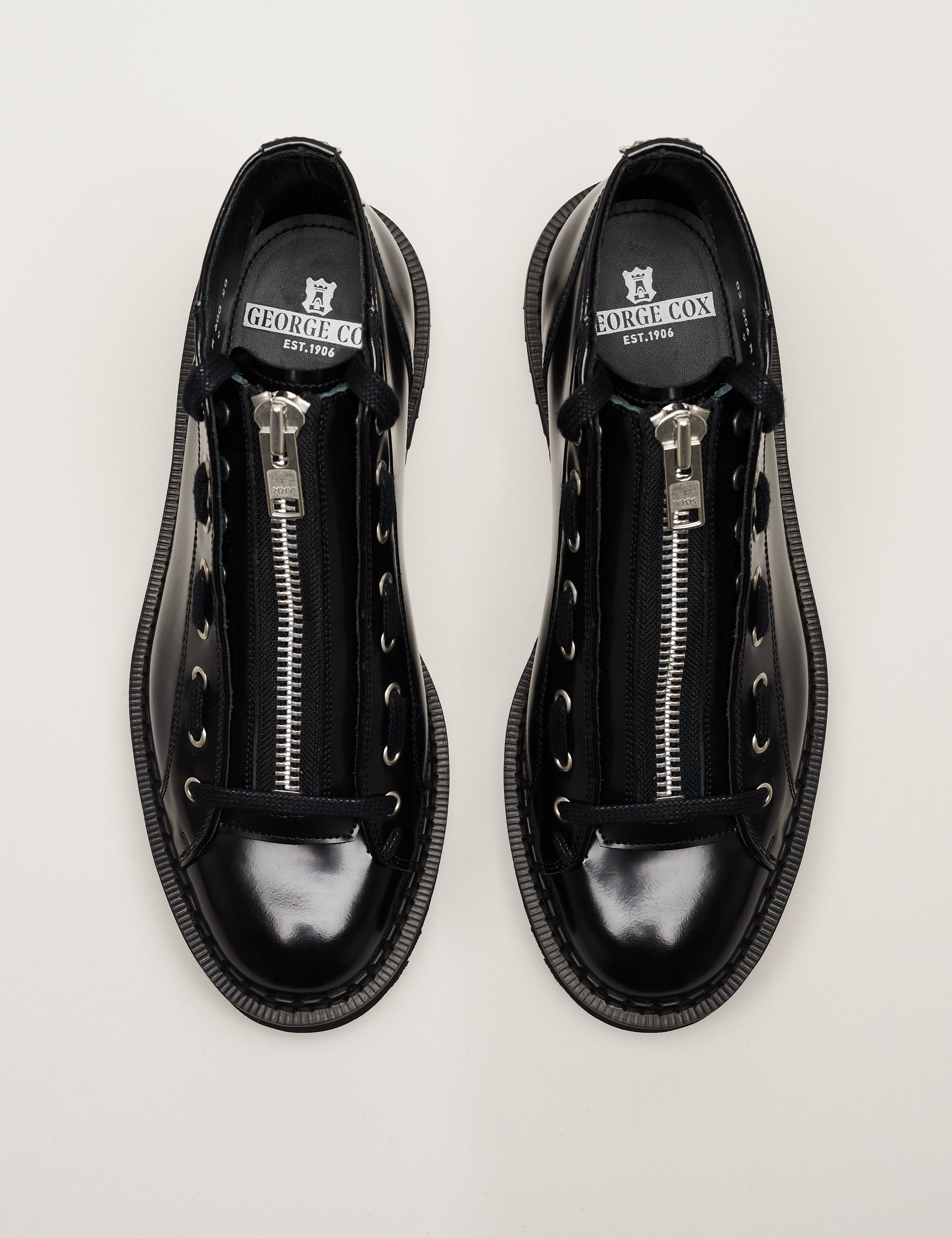 Ripple Zip Monkey Boot