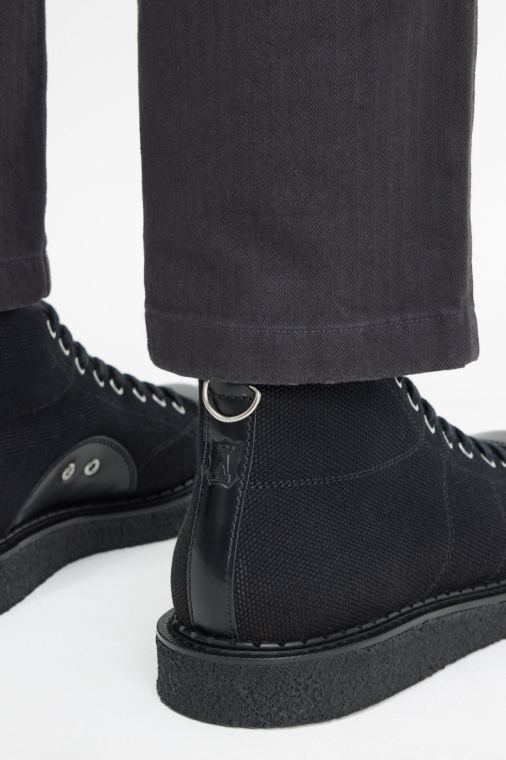 Fred Perry Monkey Boot – George Cox1