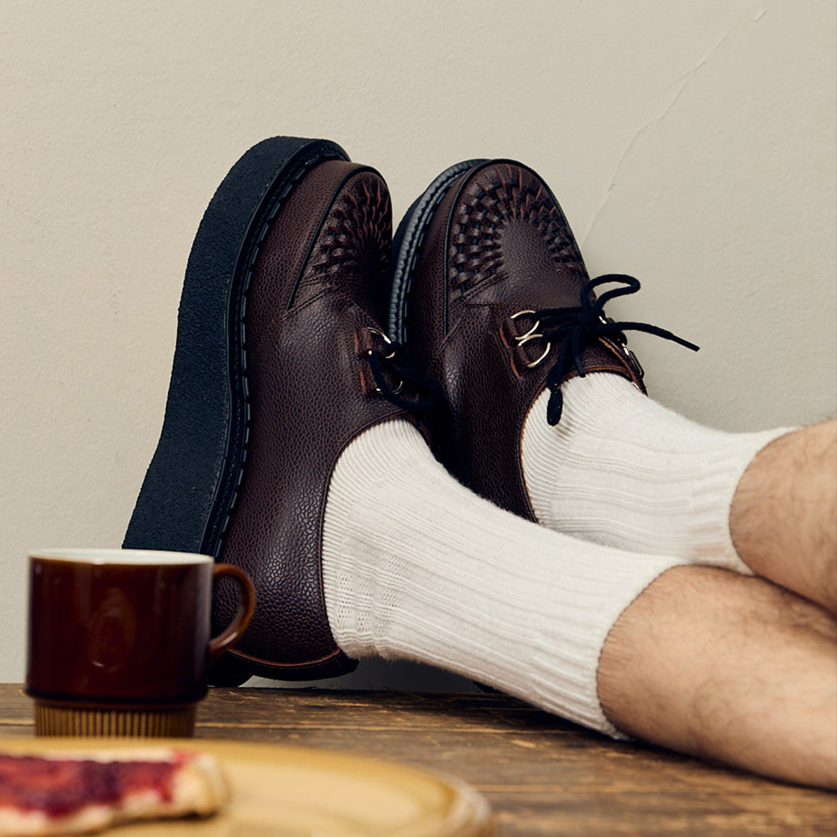 The Original Creeper. Since 1949.