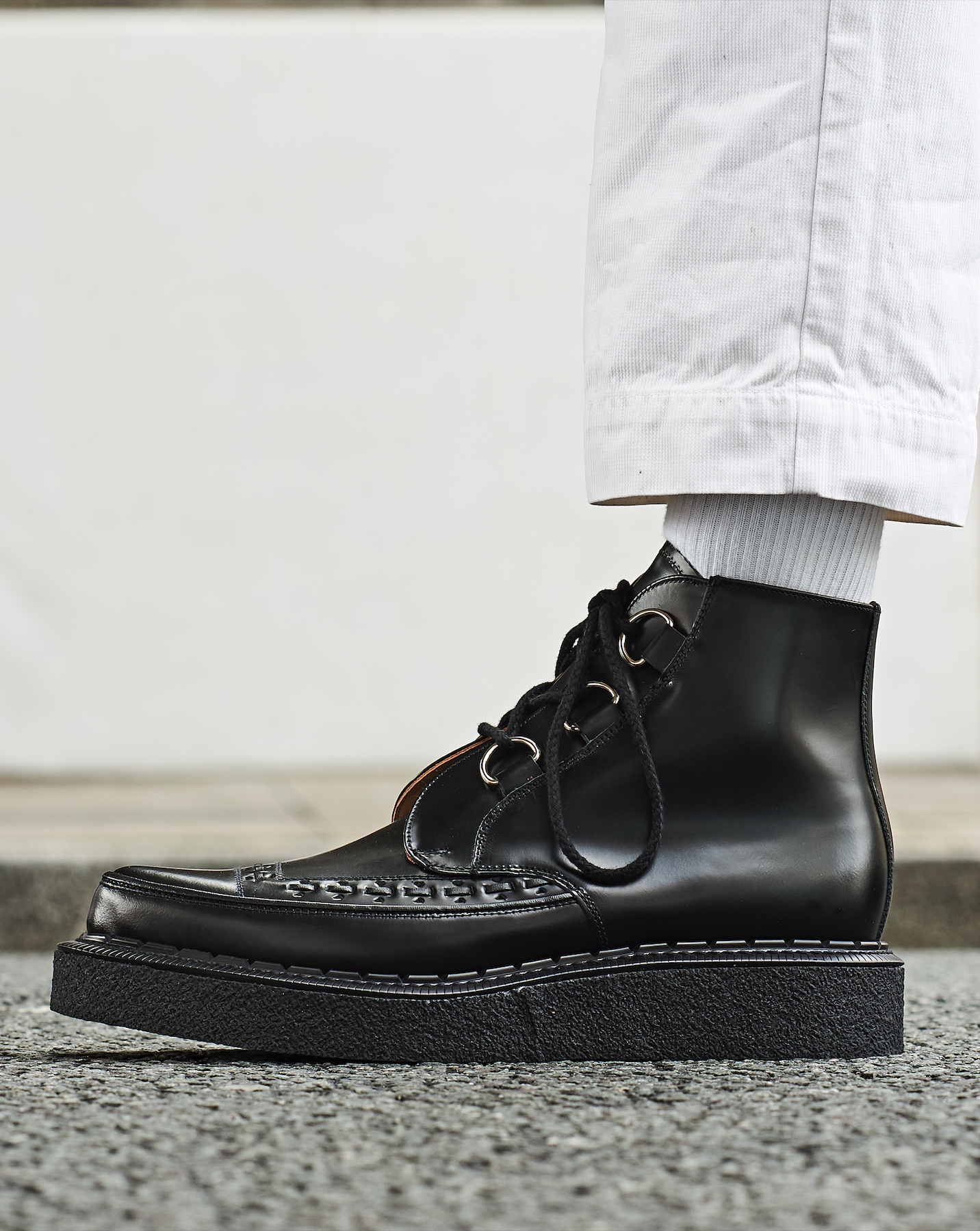 George cox deals boots