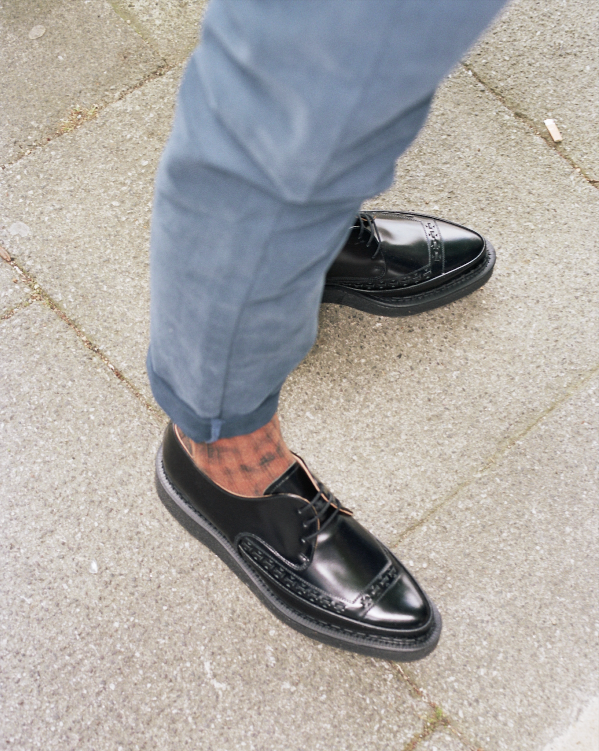 Diano Black – George Cox Diano Black – George Cox