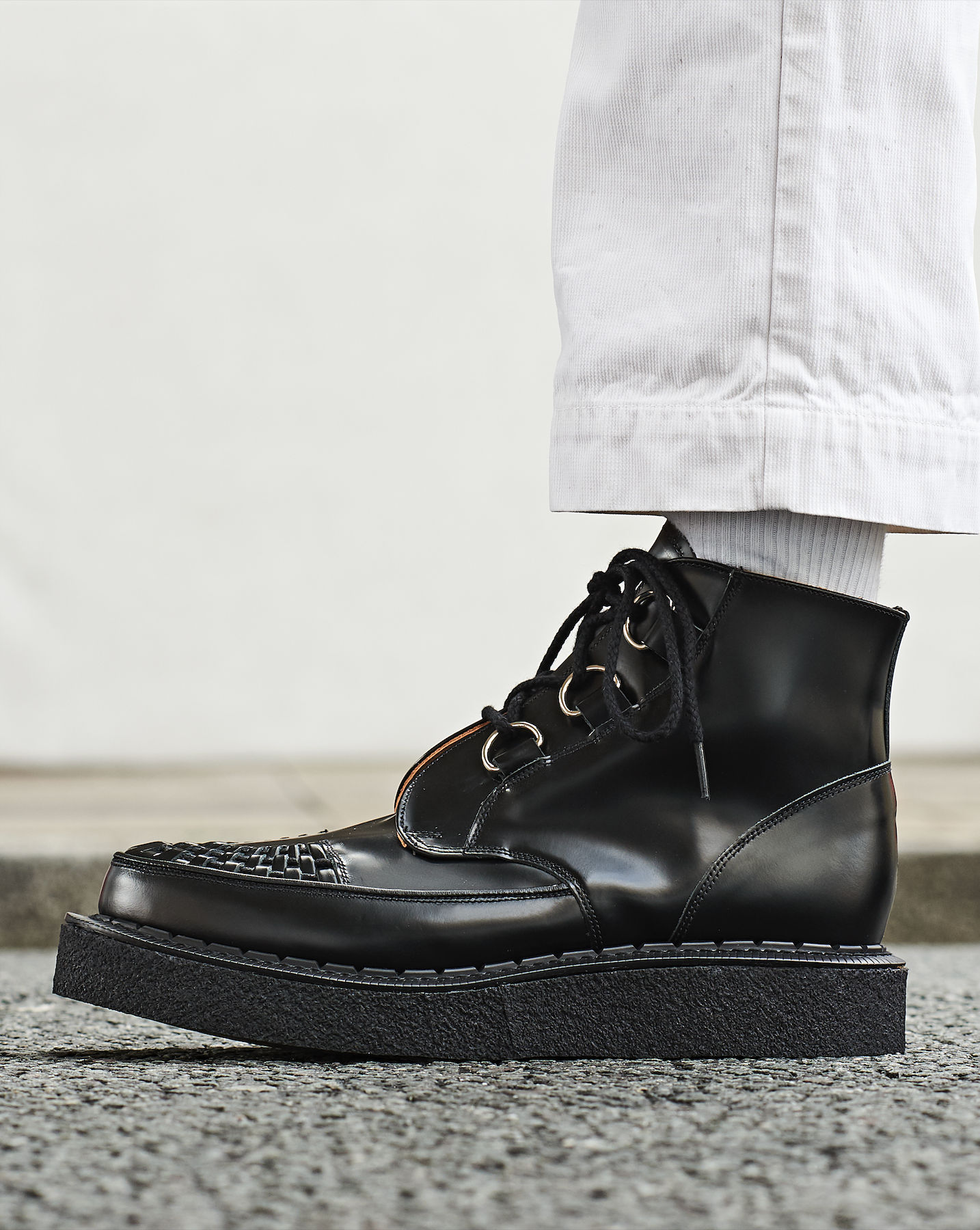 Skipton Boot Black Suede – George Cox Skipton Boot Black Suede – George Cox