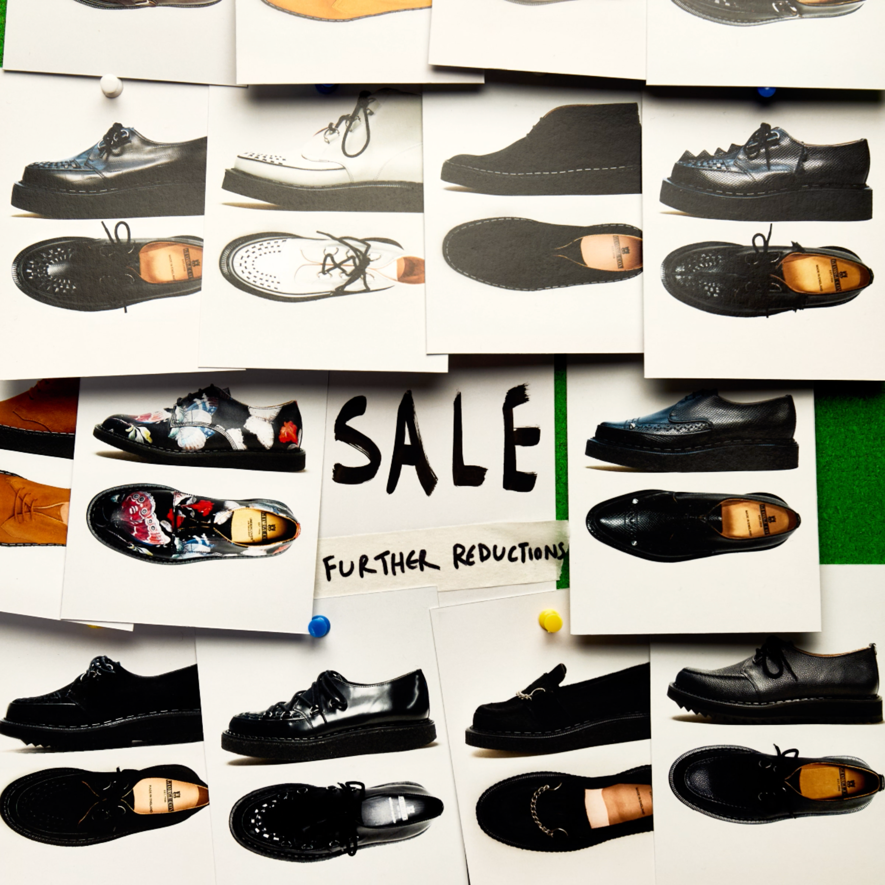 SALE - Further Reductions