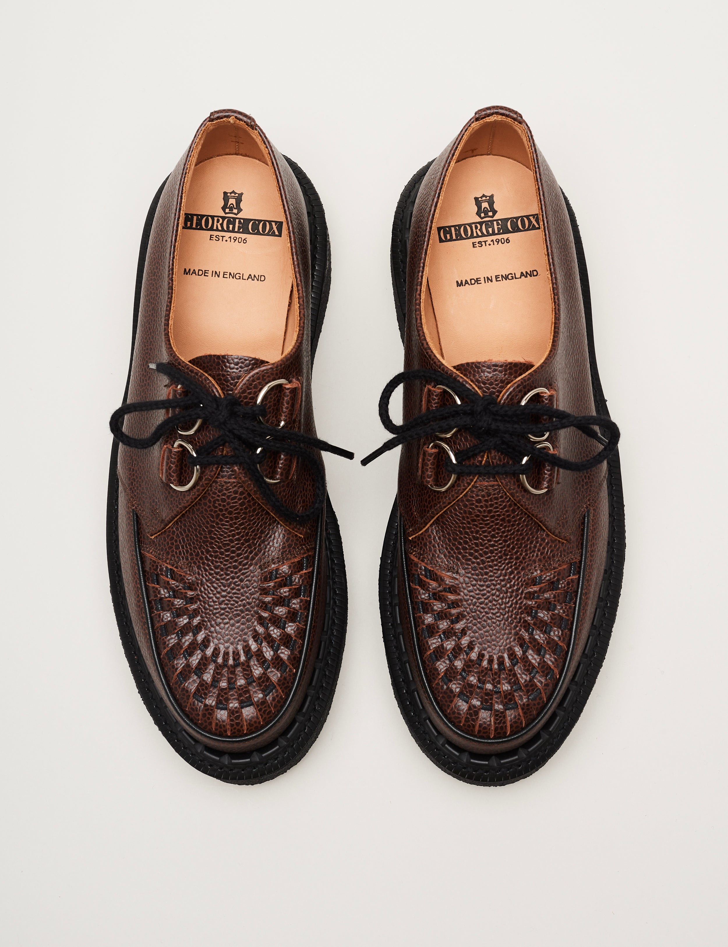 New Styles – George Cox