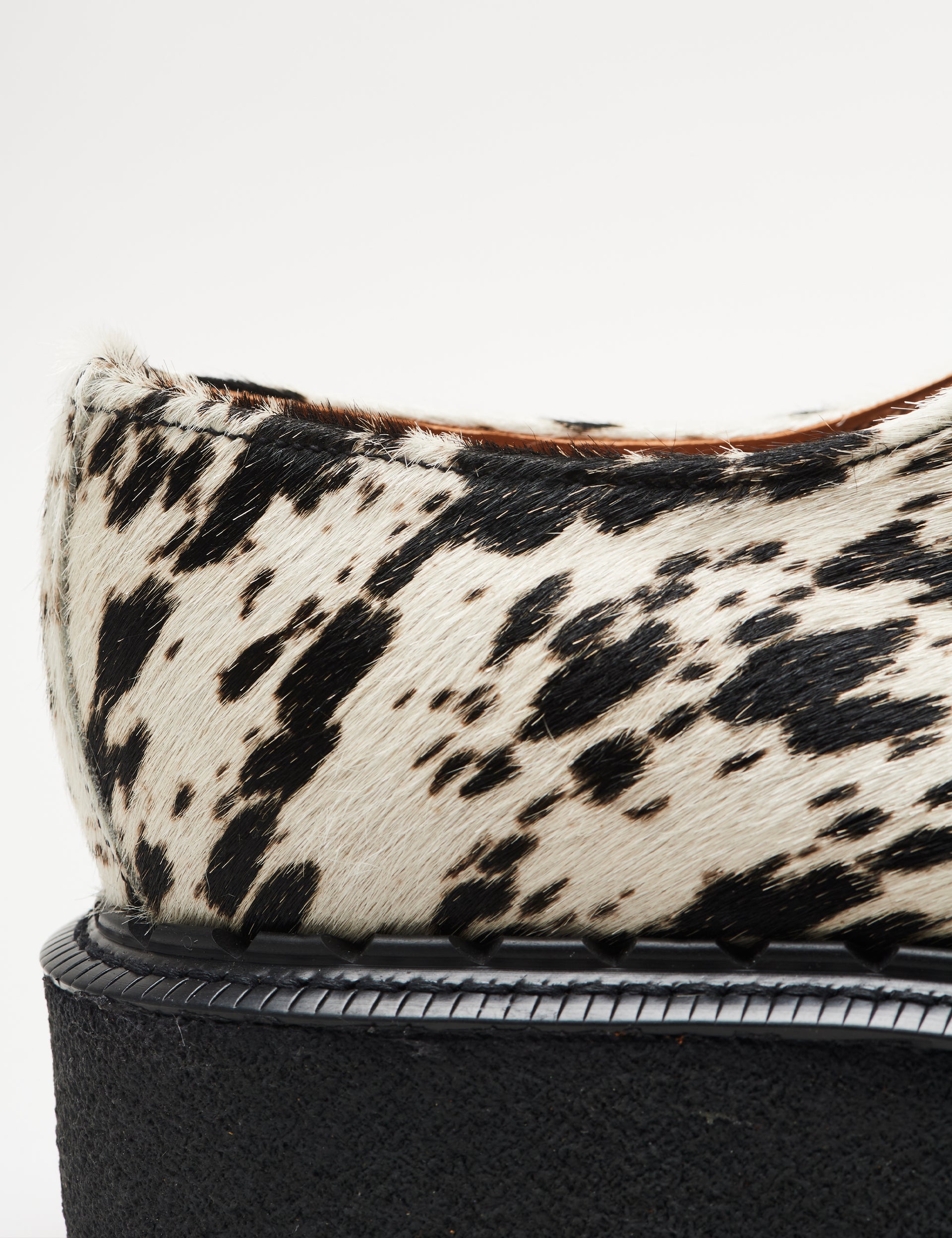 Skipton White Speckled Pony