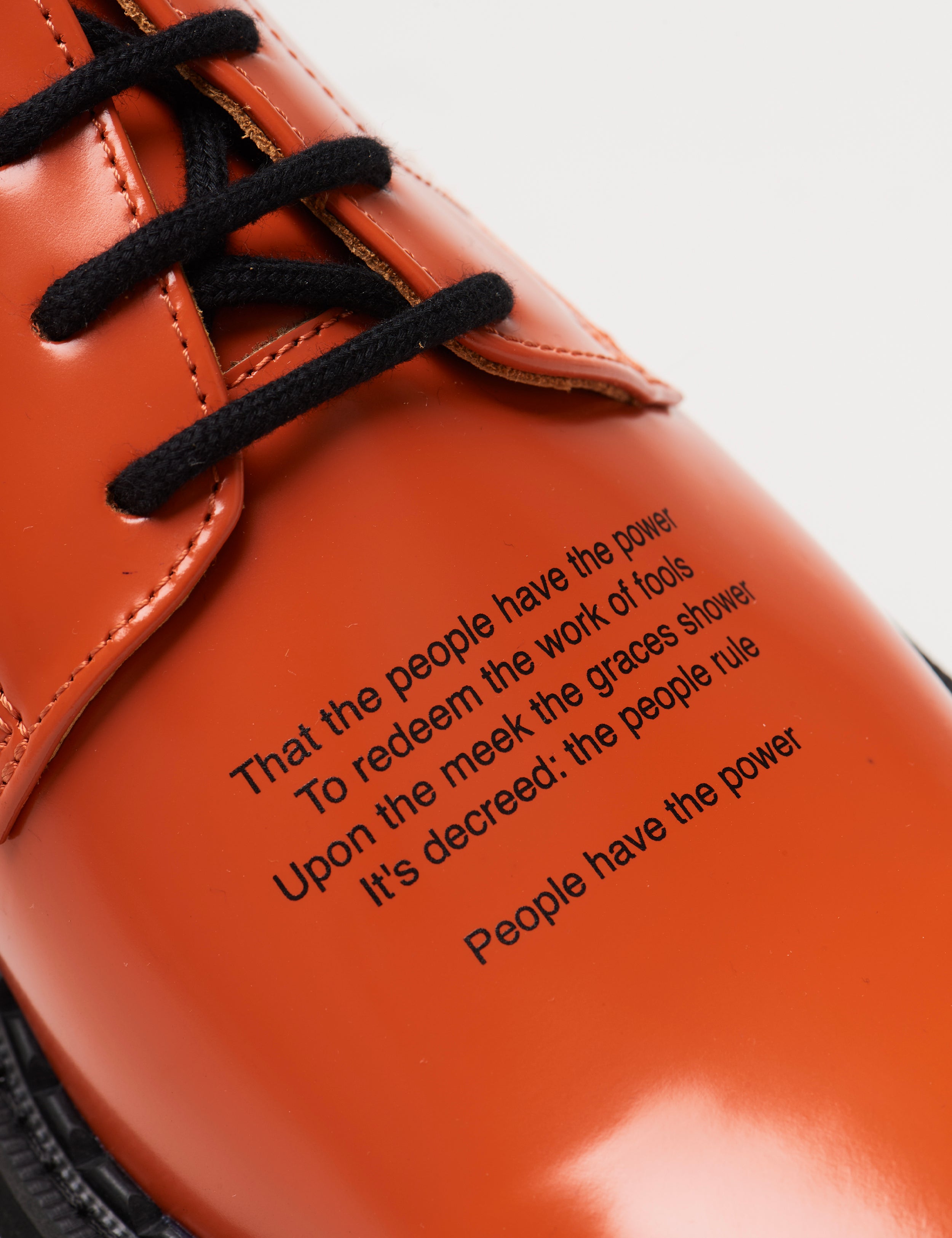 UNDERCOVER – George Cox