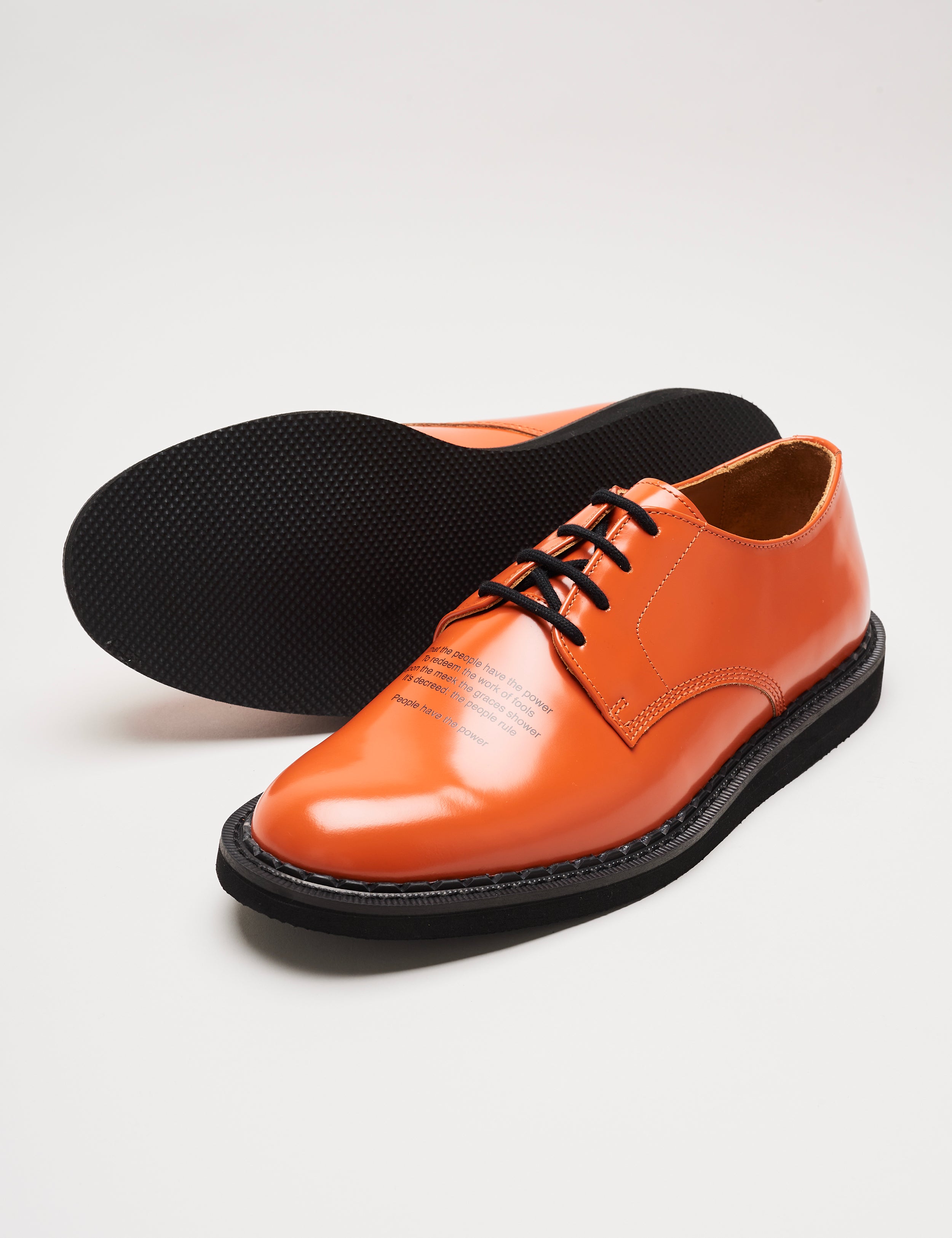 UNDERCOVER People Have the Power Derby Copper – George Cox