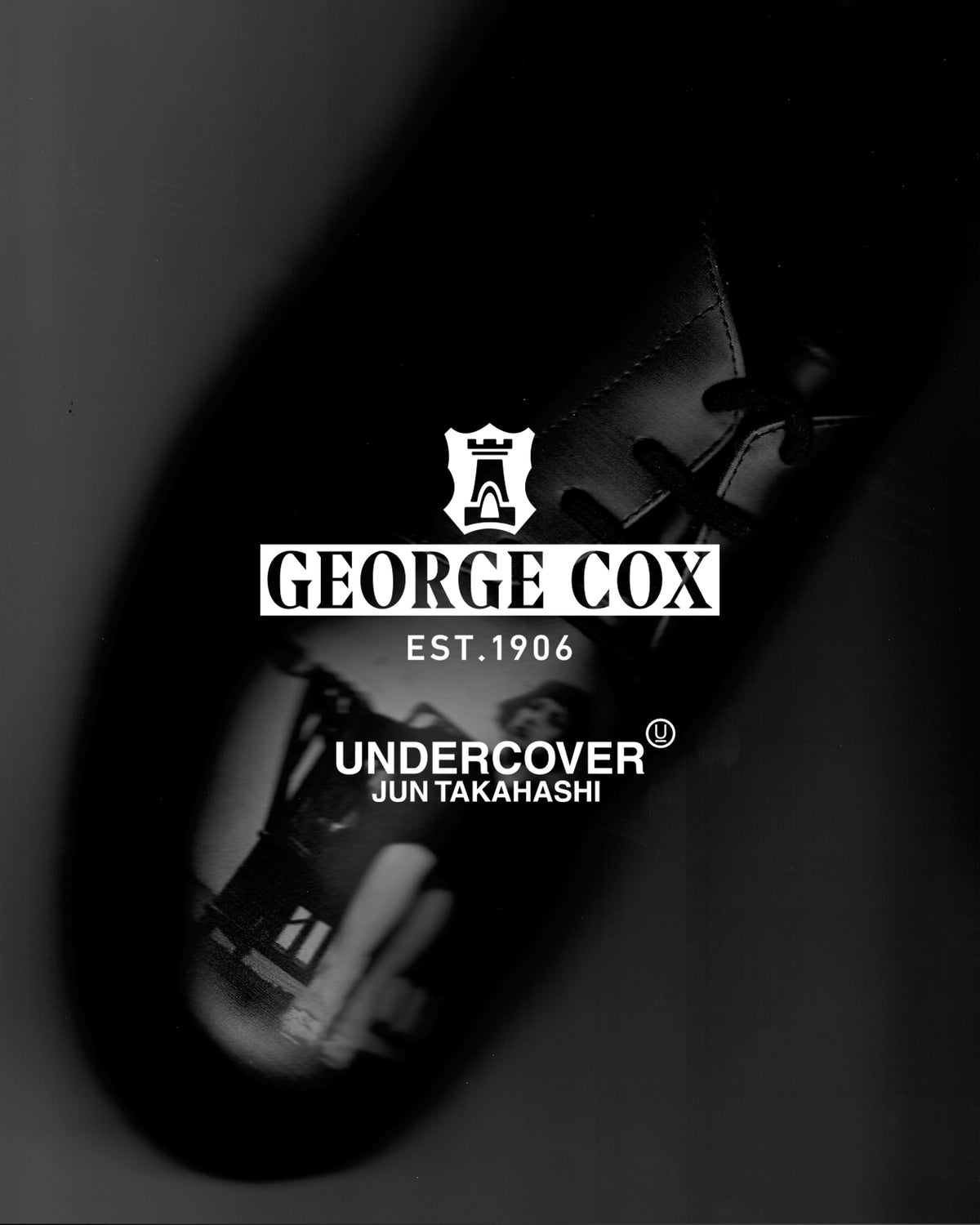 George Cox X UNDERCOVER