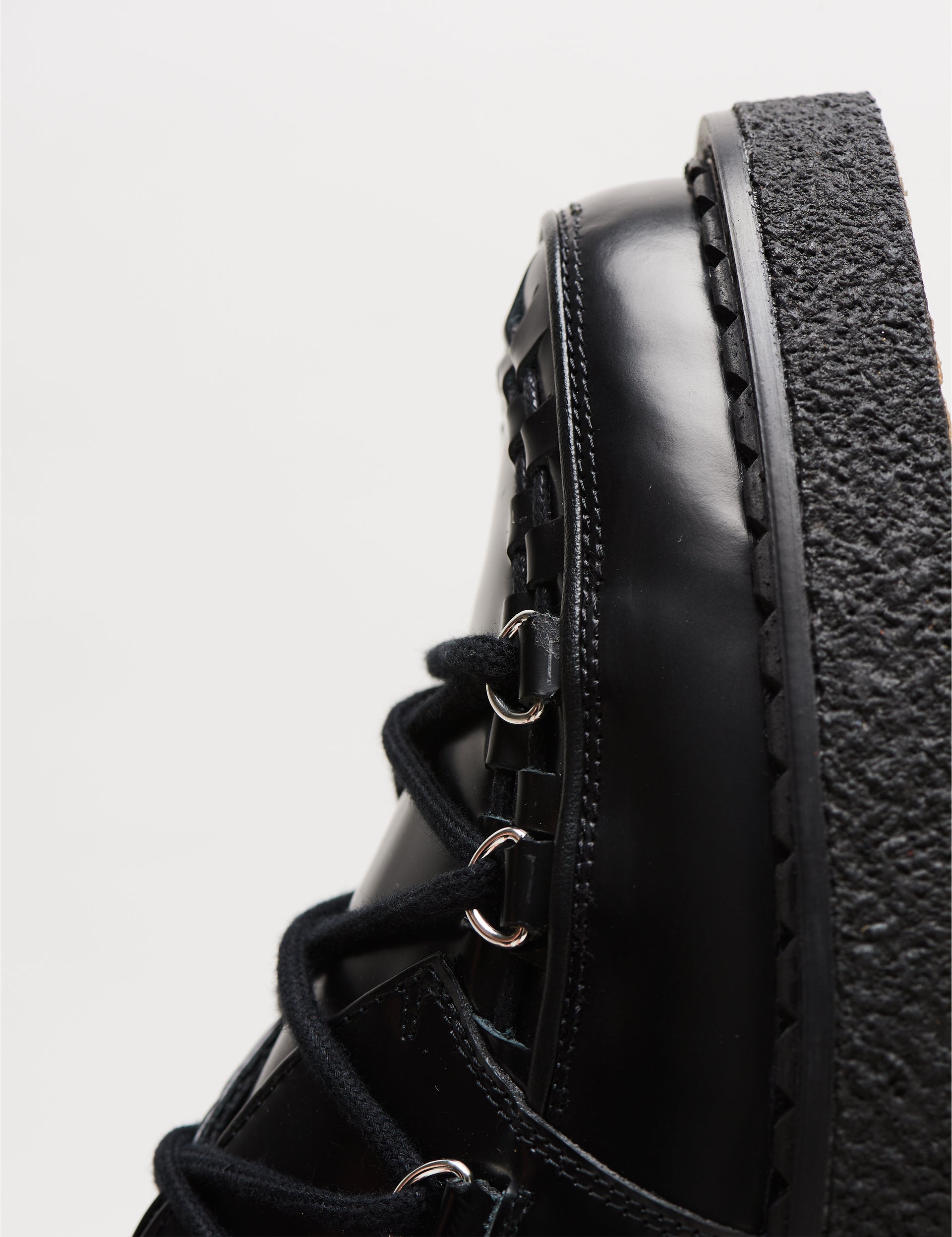 uniform experiment Tie-Down Hatton Black