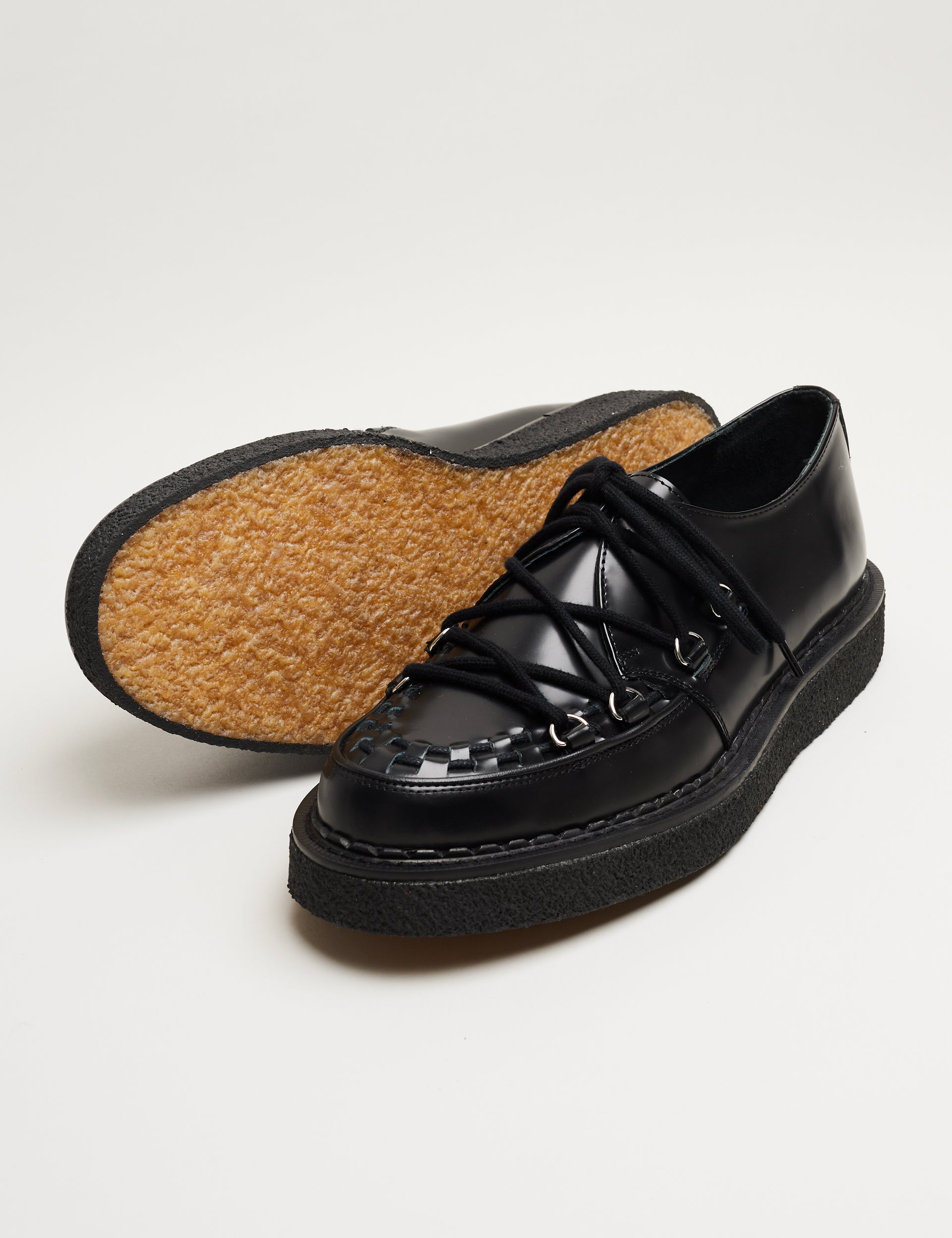 uniform experiment Tie-Down Hatton Black