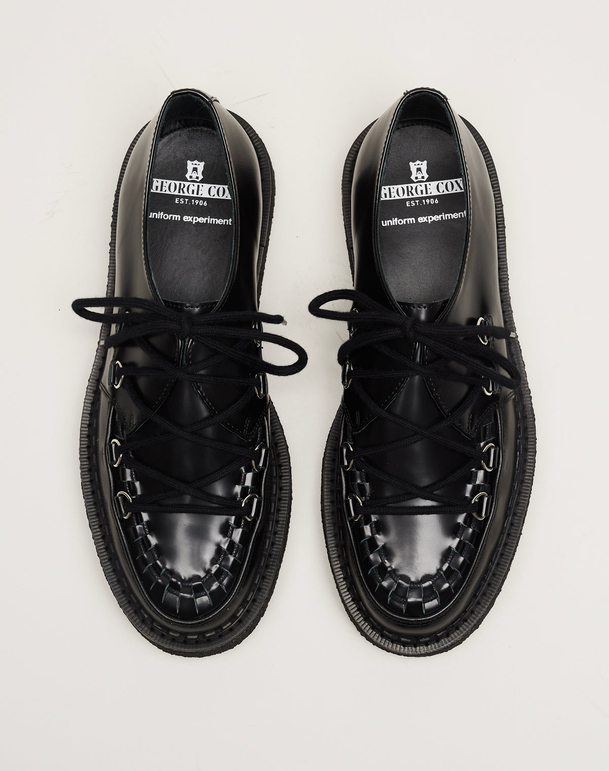 George Cox Creepers – George Cox