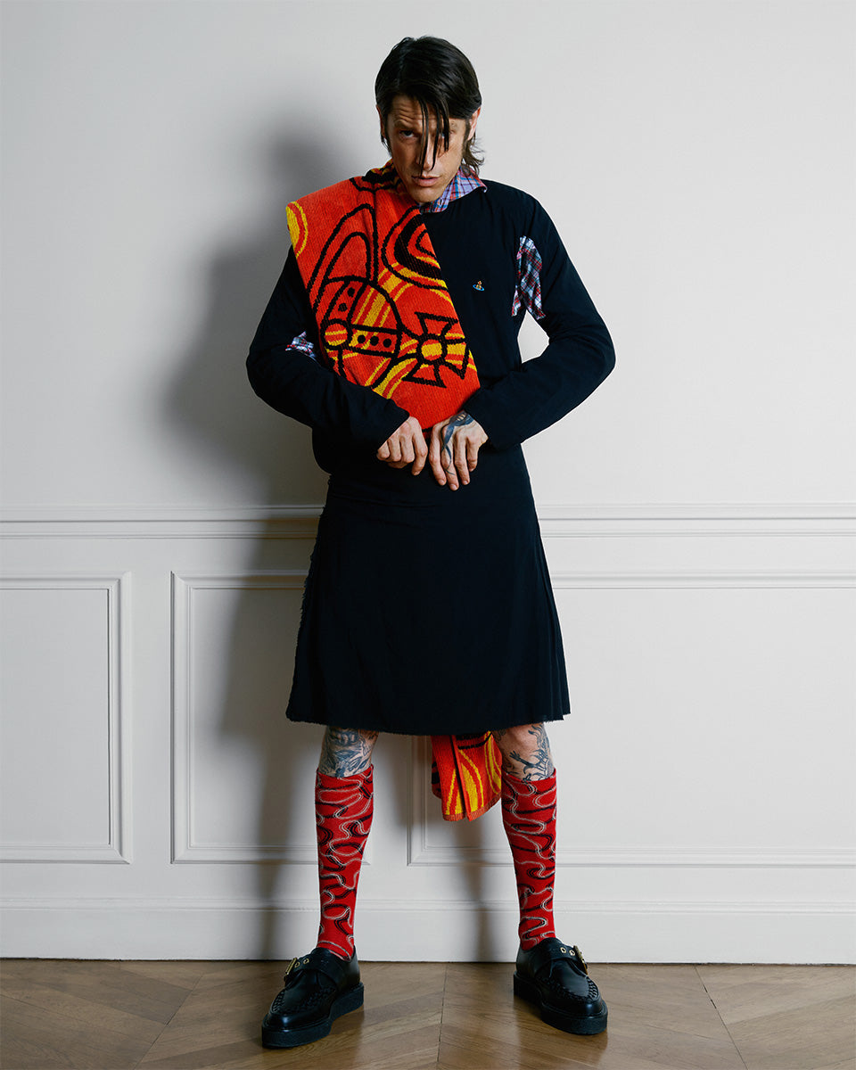 Vivienne Westwood X George Cox.