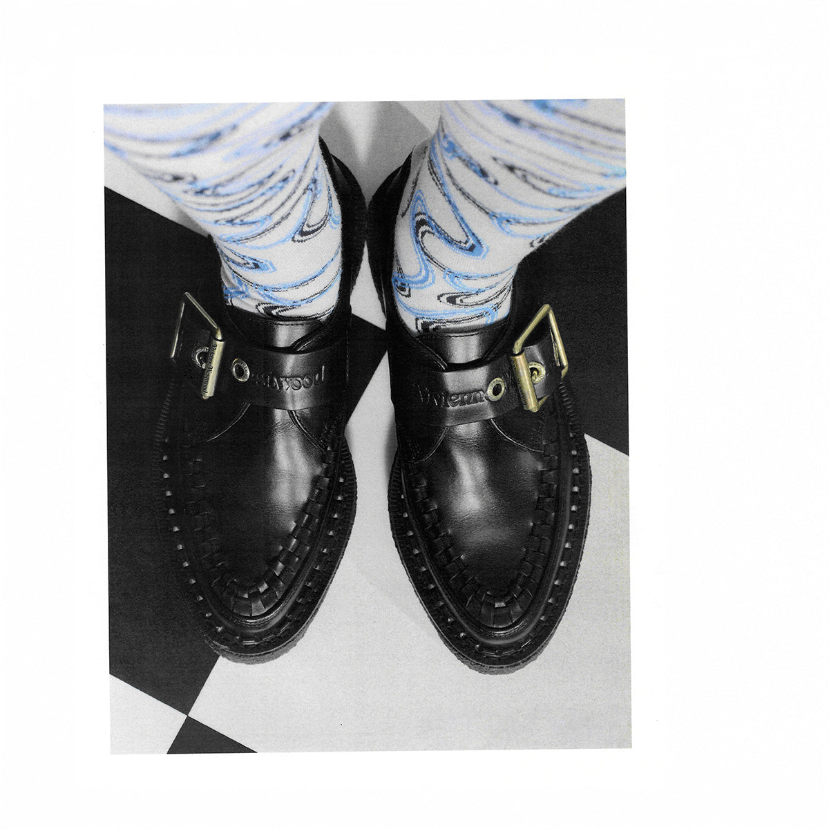 Vivienne Westwood X George Cox.