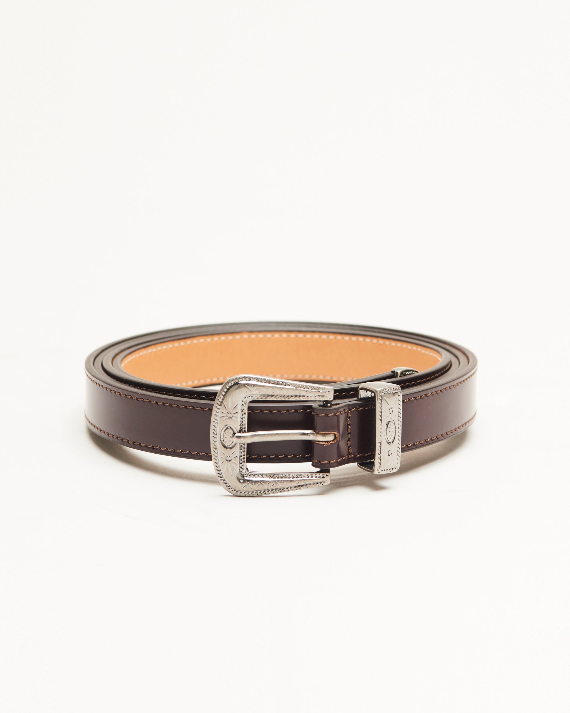 Western Belt Oxblood