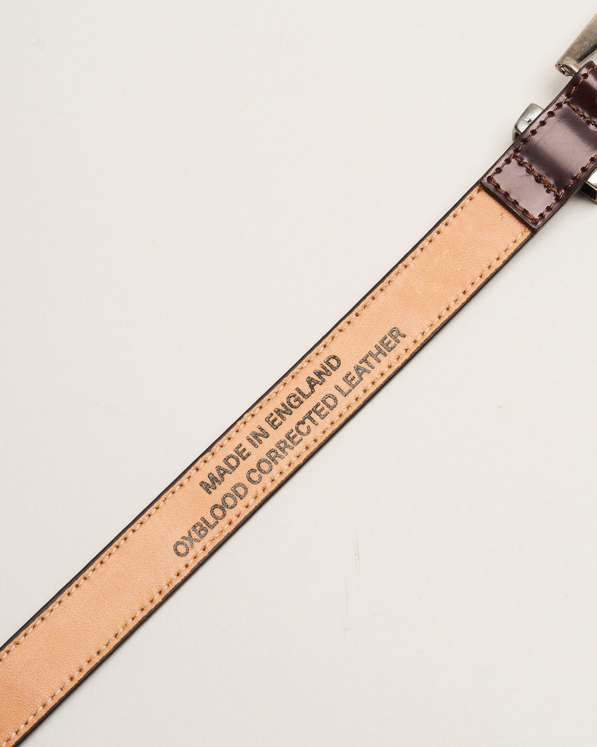 Western Belt Oxblood