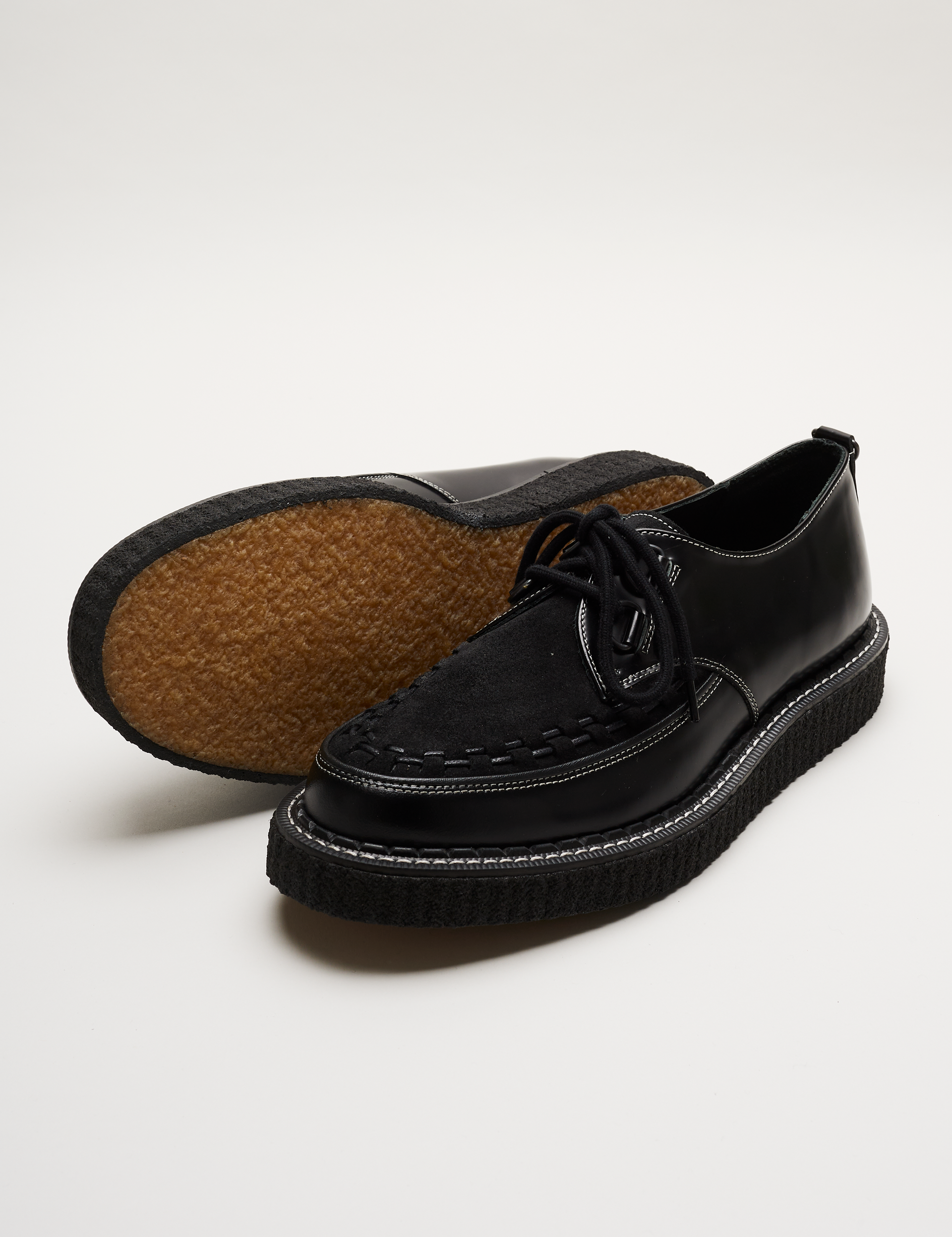 Fred perry creepers shop